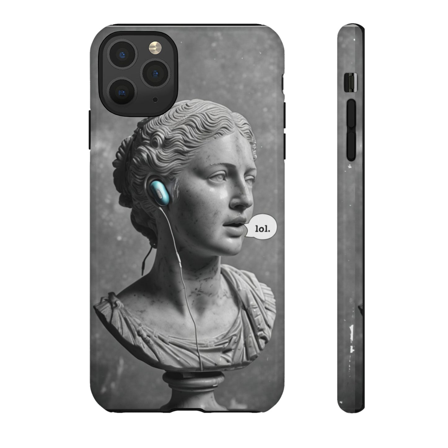 "Ancient Amplified" Mobile Phone Case