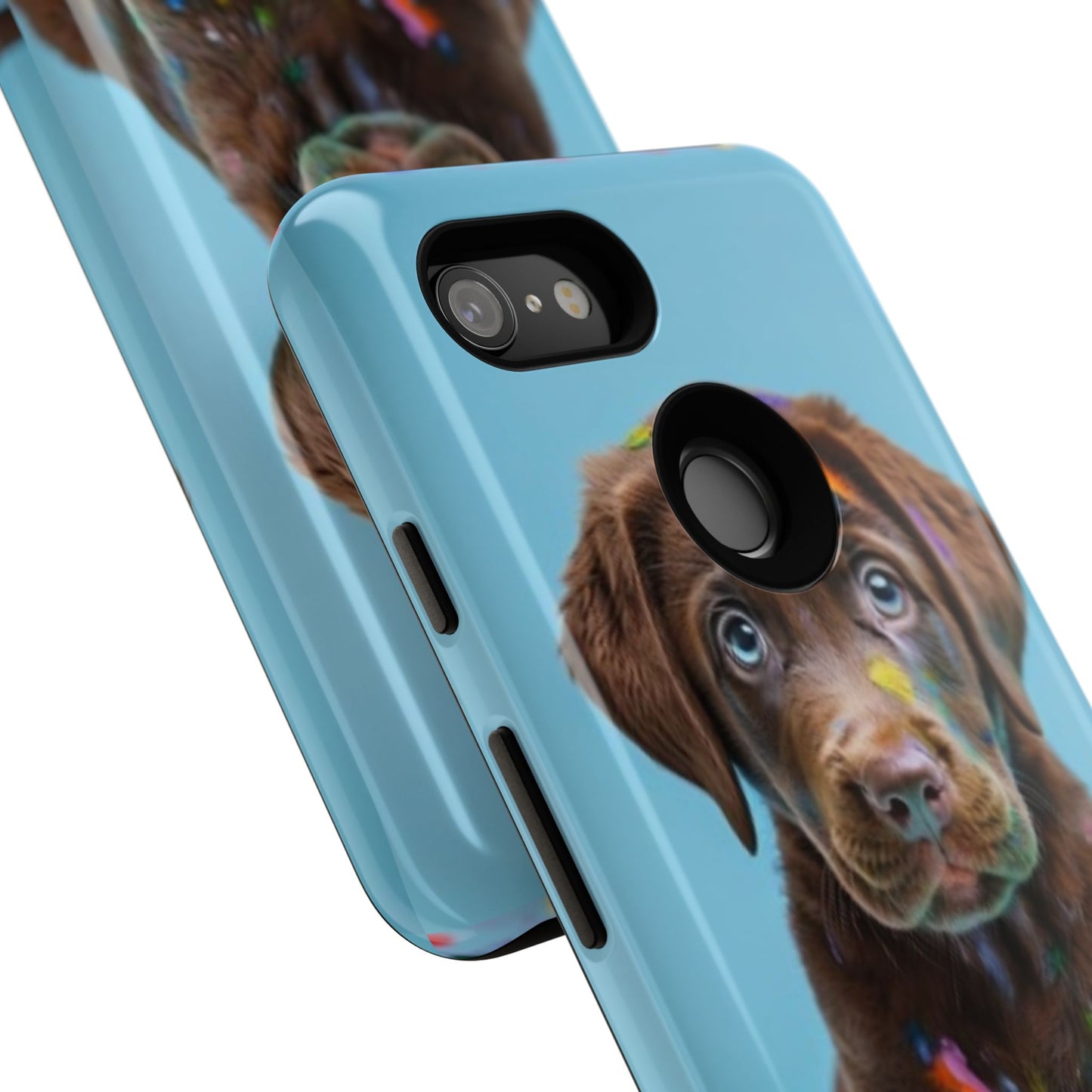 "Paw-casso" Mobile Phone Case