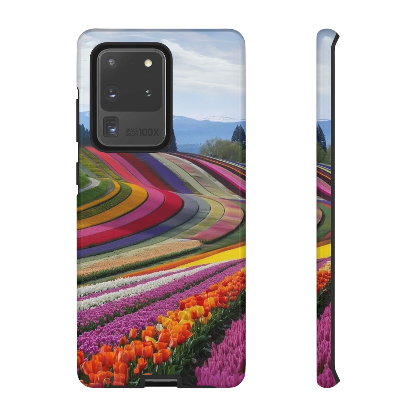 "A Living Rainbow" Mobile Phone Case