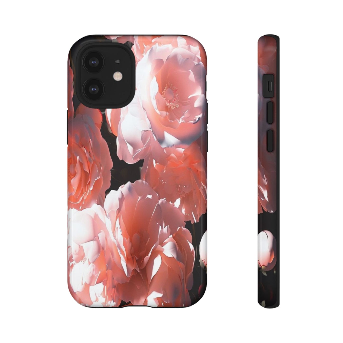 "Peony Perfection" Mobile Phone Case