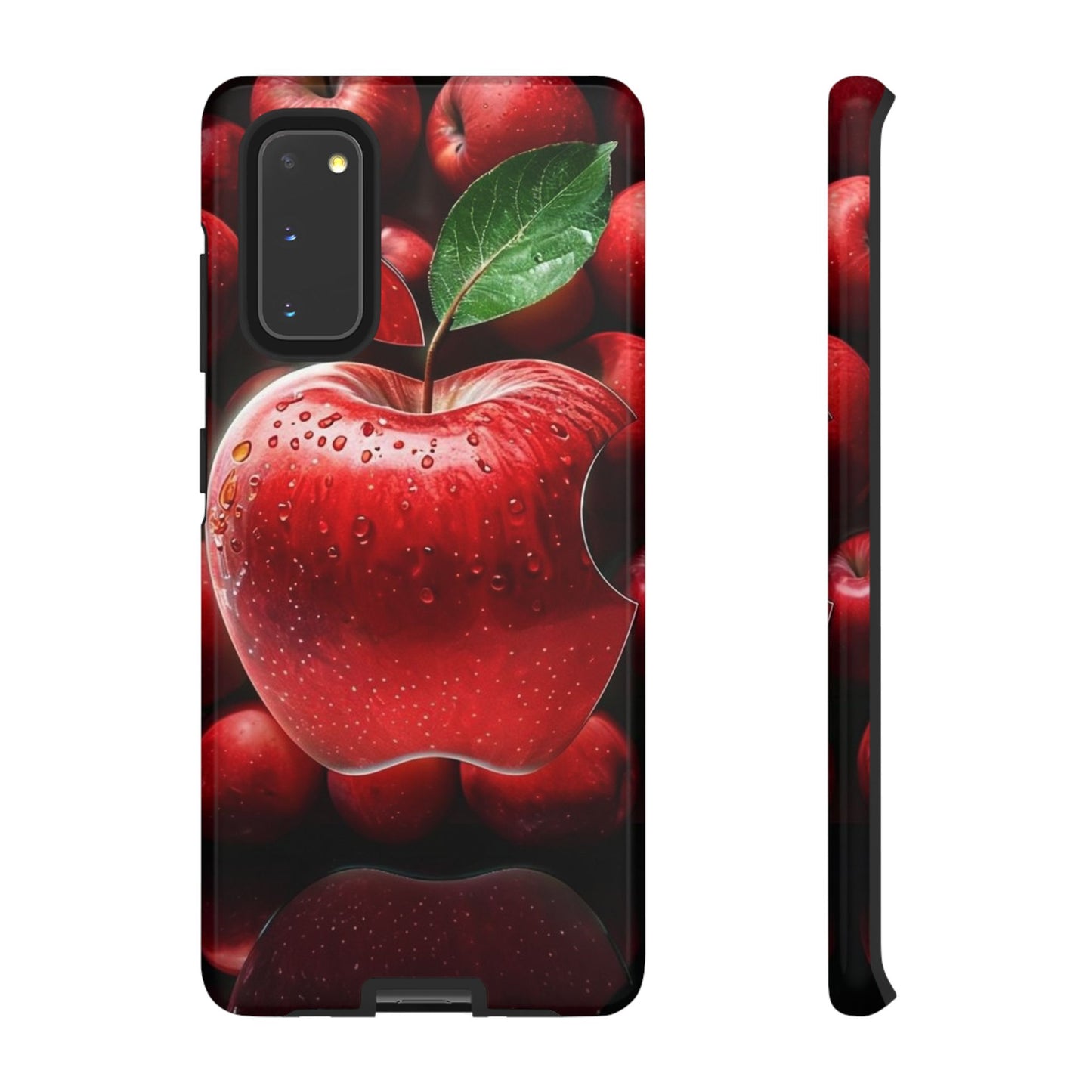 "I Am an Apple" Mobile Phone Case