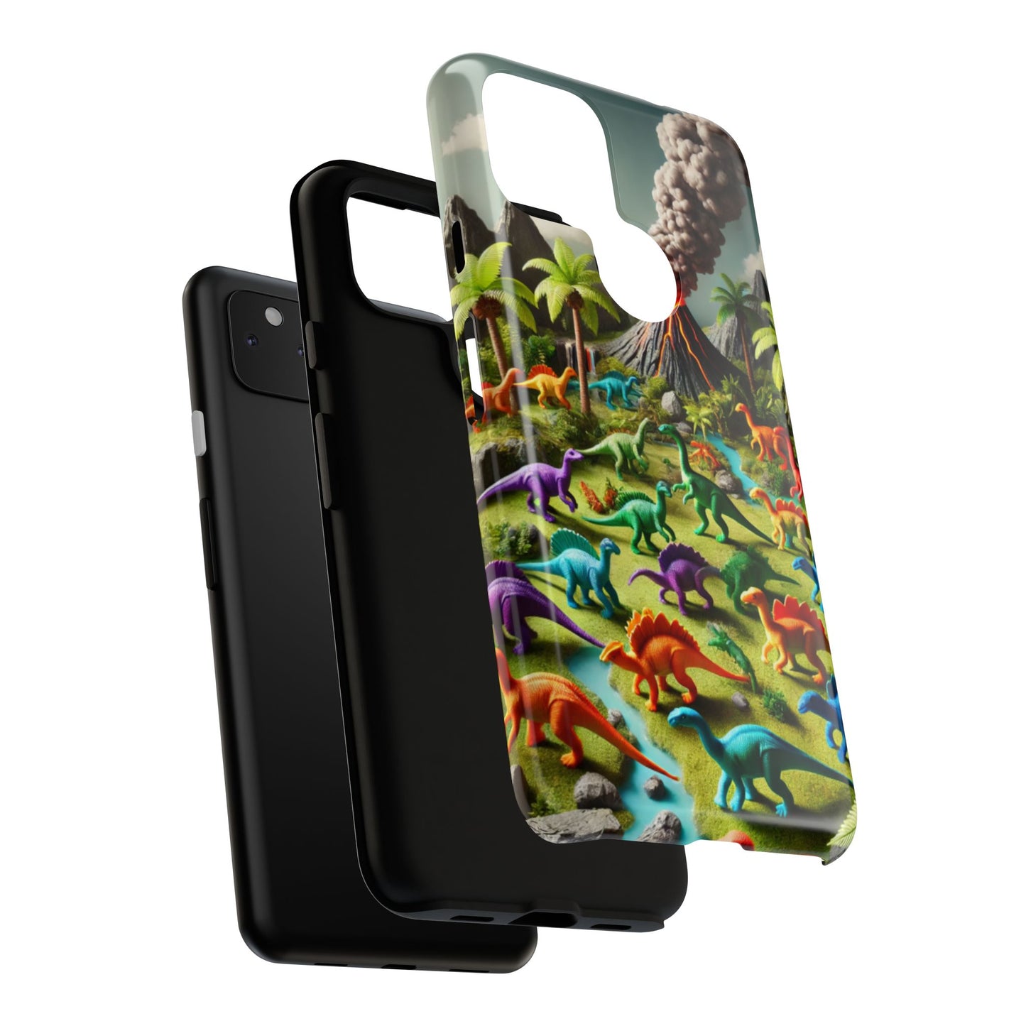 "Dinosaurs" Mobile Phone Case