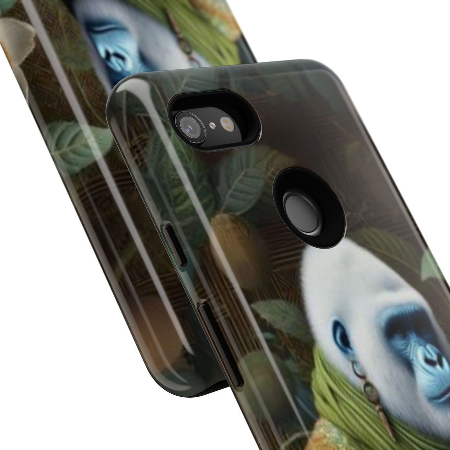 "The Keeper" Mobile Phone Case