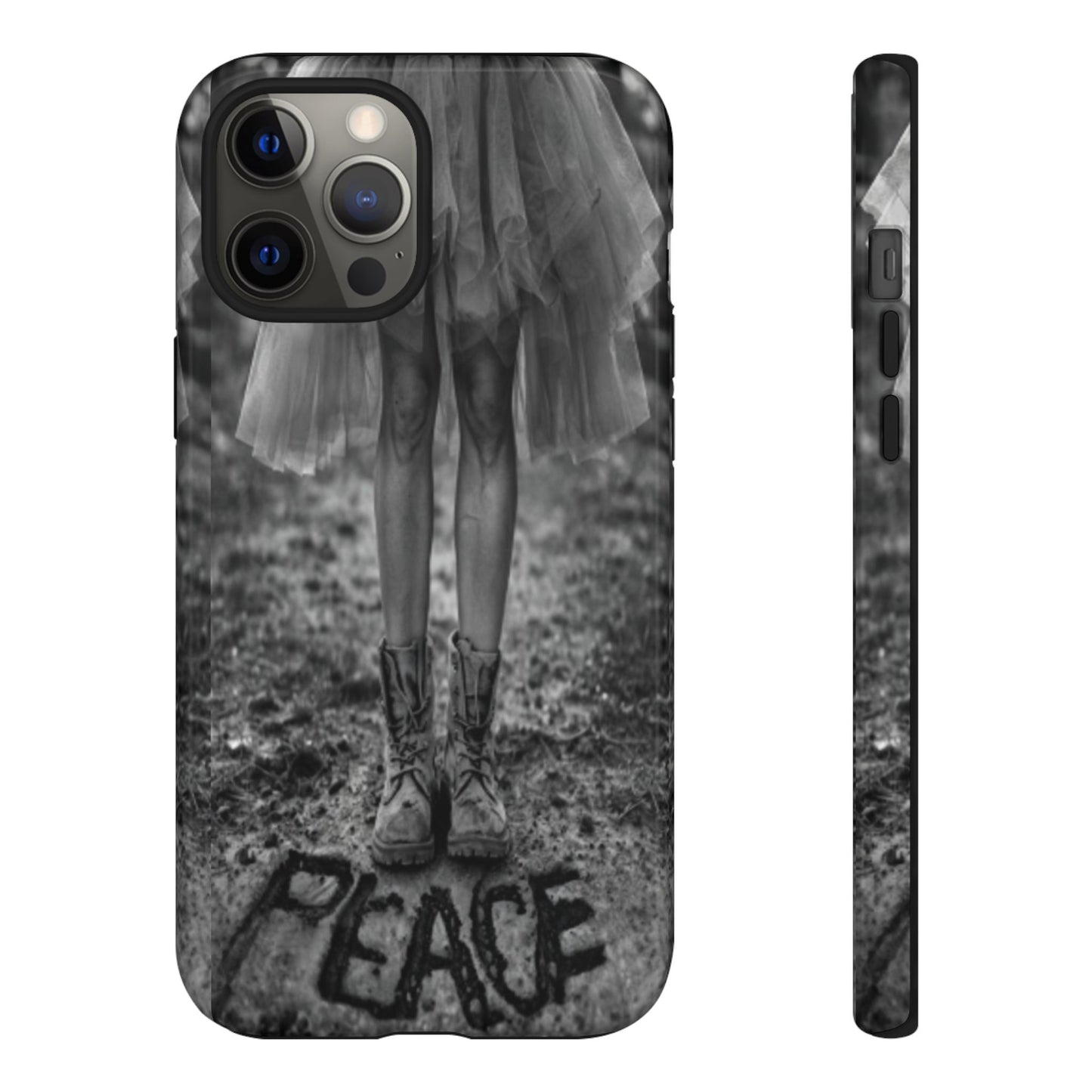 "Scratch of Hope" Mobile Phone Case