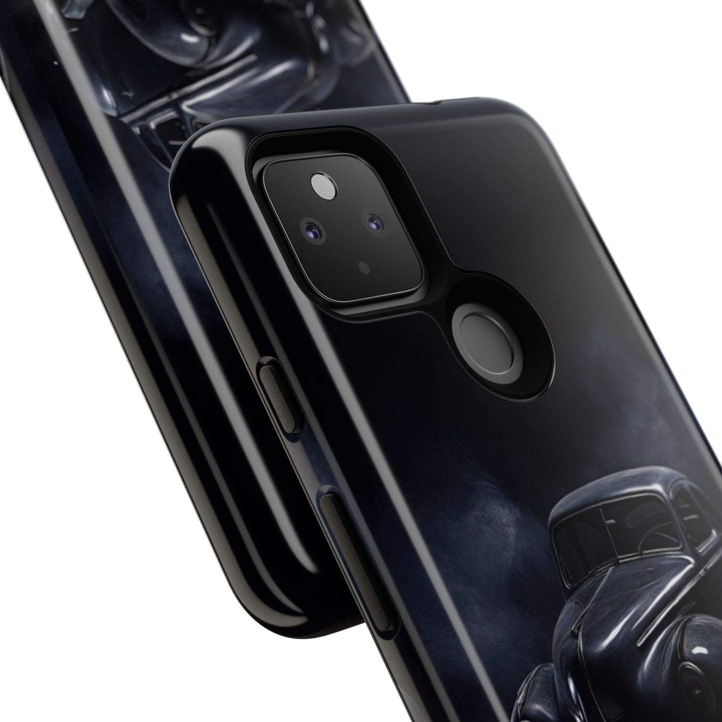 "Runs Like a Beauty" Mobile Phone Case