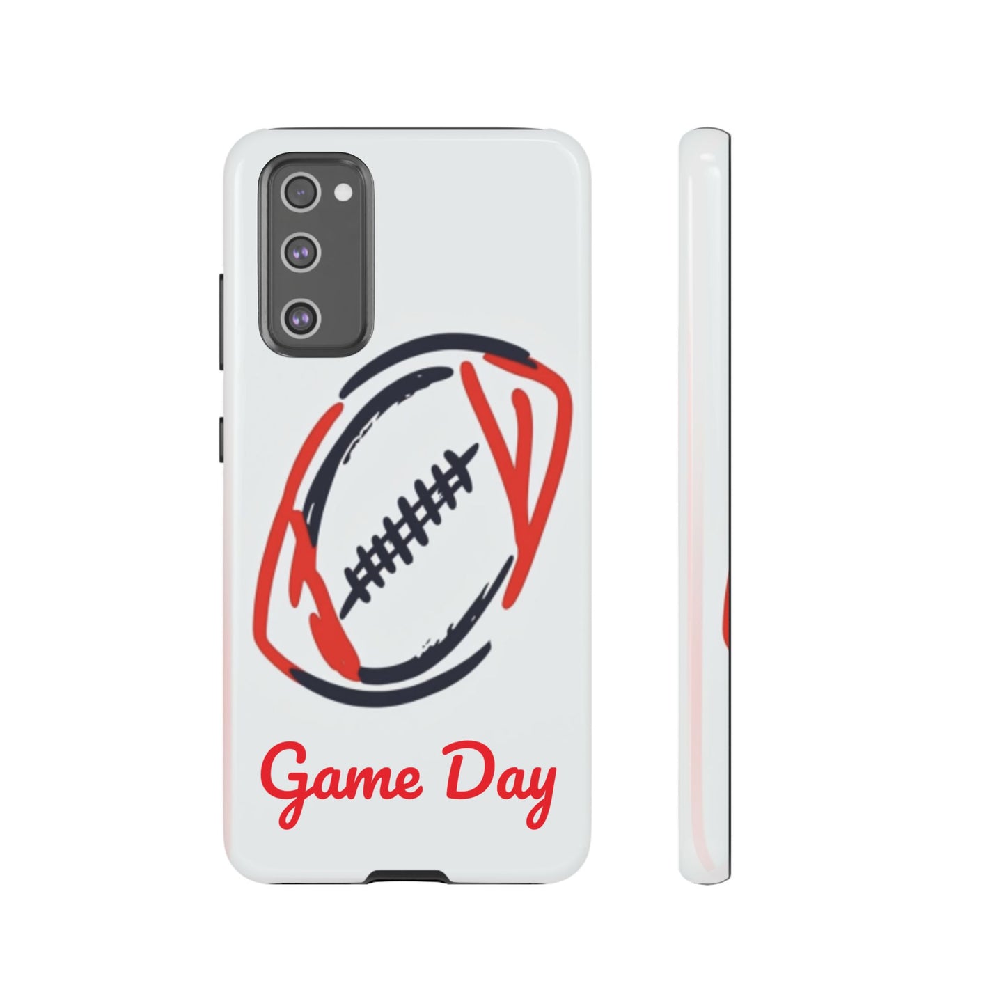 "Game Day" Mobile Phone Case