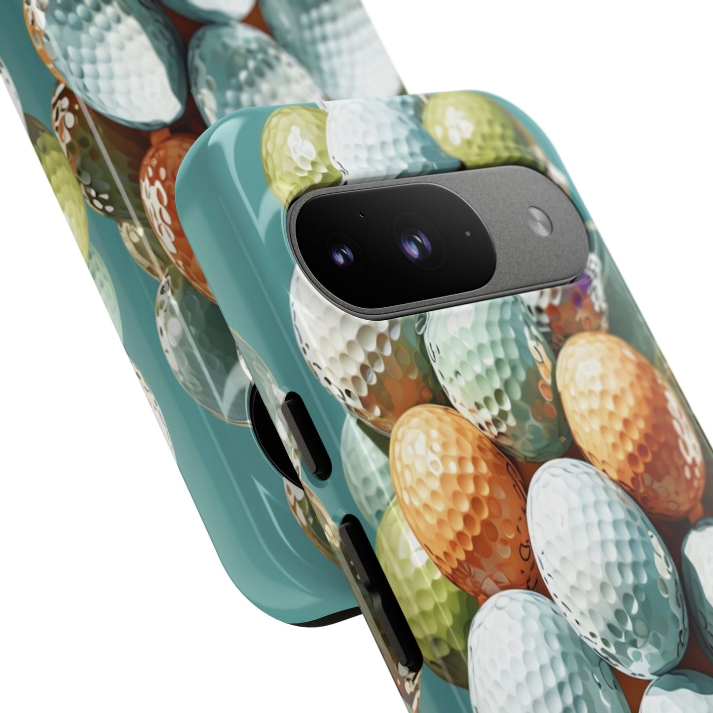 "Par-tee Cones" Mobile Phone Case