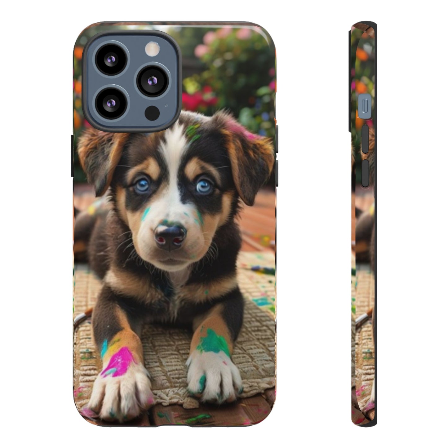 "Paw-casso" Mobile Phone Case