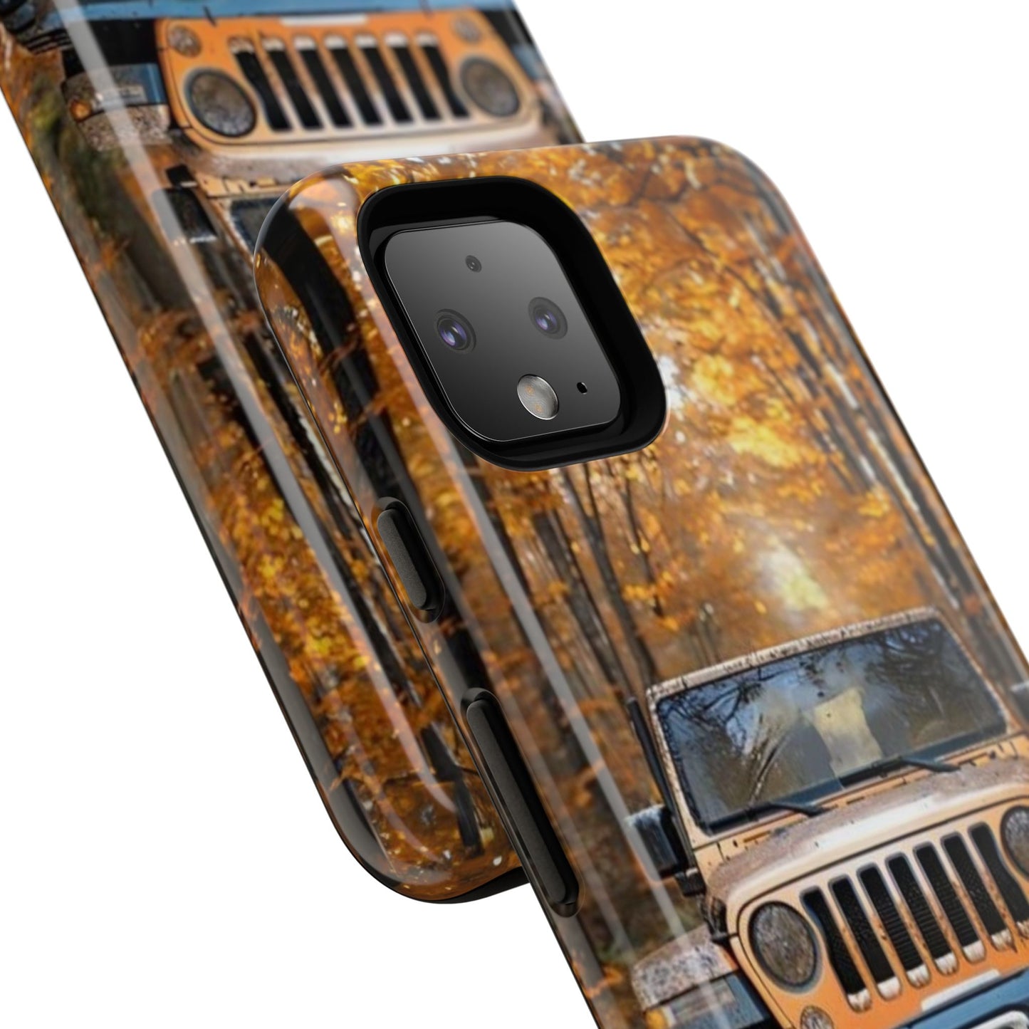 "Almost Alpha" Mobile Phone Case