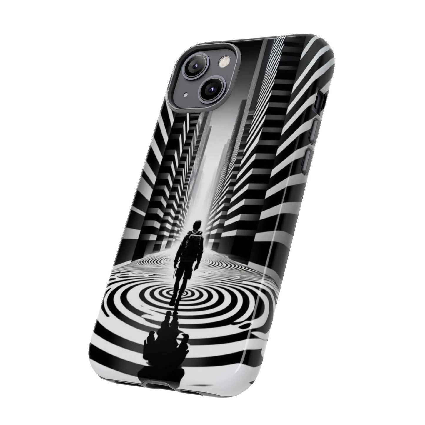 "Exit Strategy" Mobile Phone Case