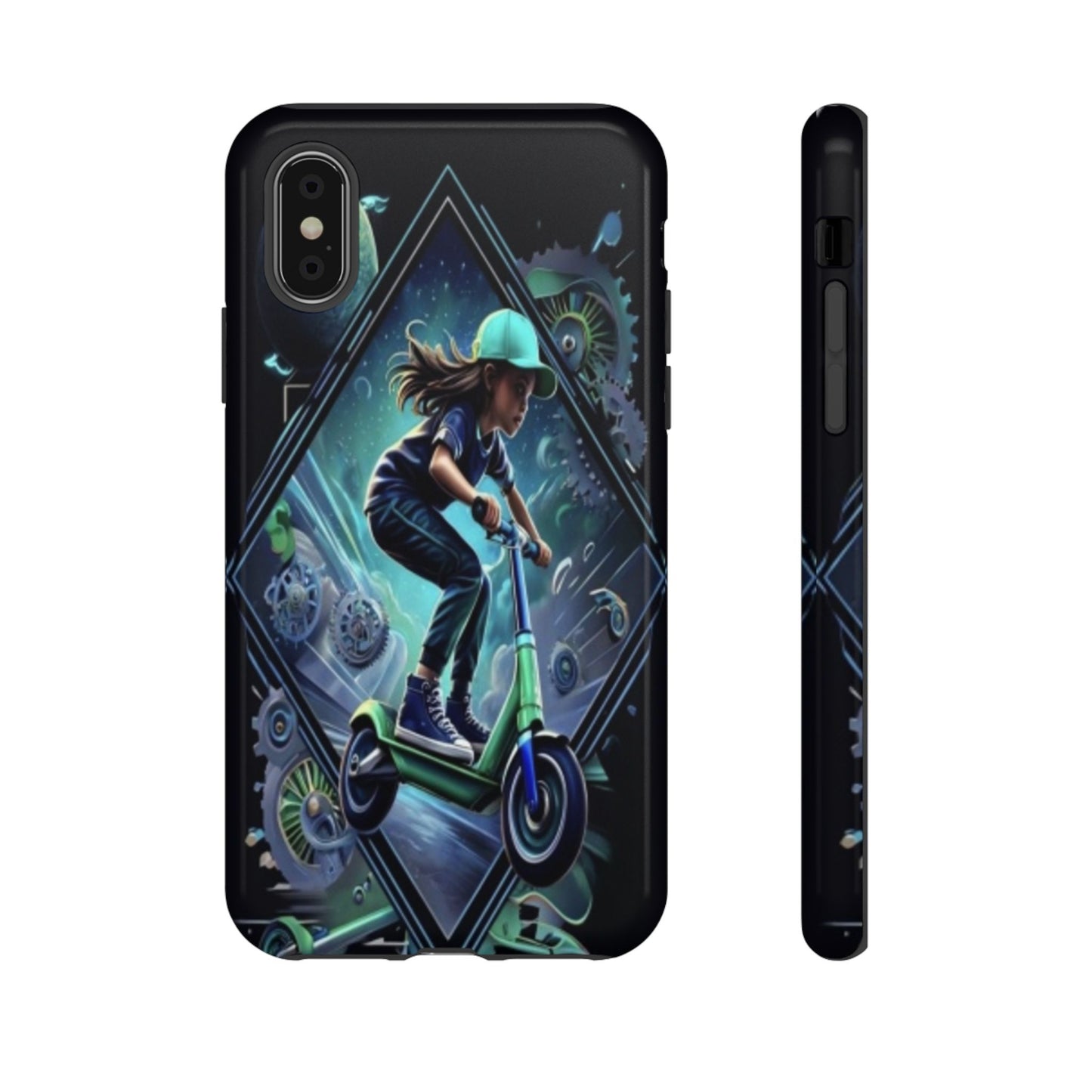 "Mid-Air Magic" Mobile Phone Case