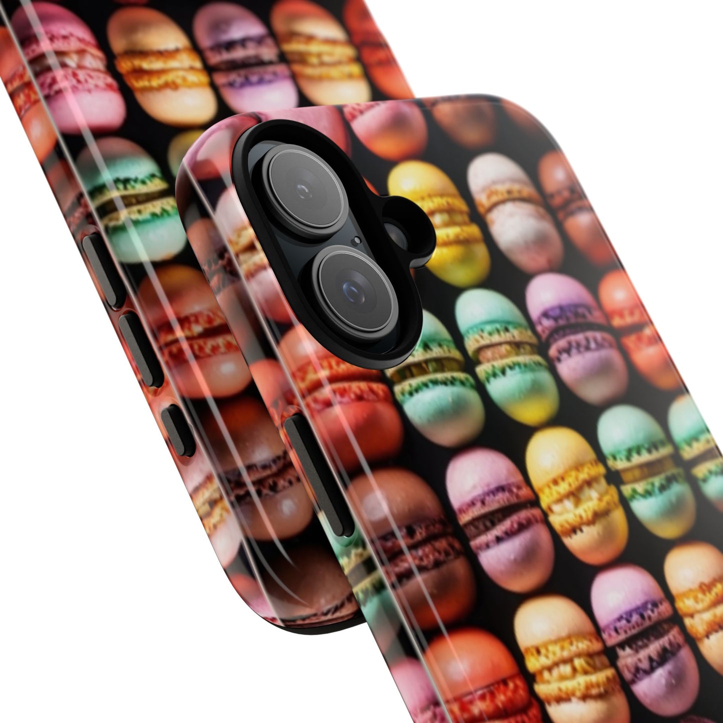 "Life is Short.  Be Colourful" Mobile Phone Case
