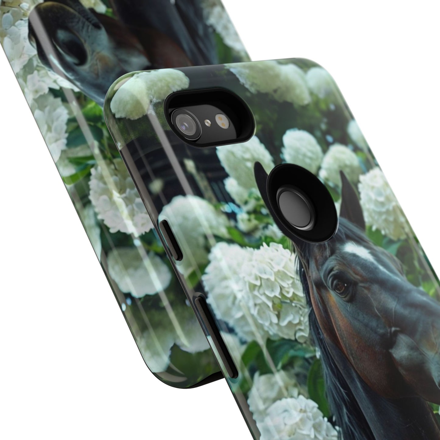 "The Equine Gentleman" Mobile Phone Case
