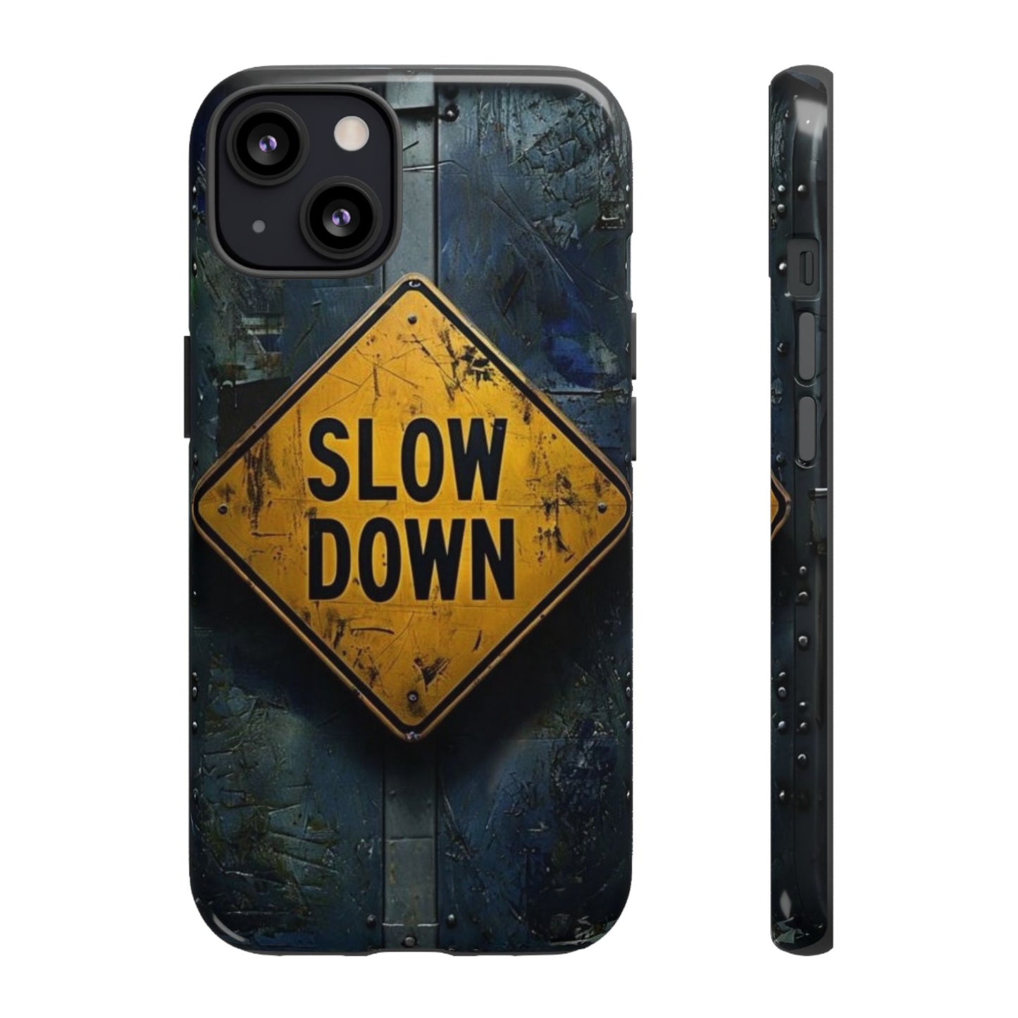 "Slow Down" Mobile Phone Case
