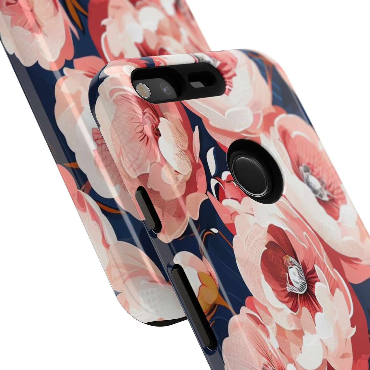 "Peony Paper" Mobile Phone Case