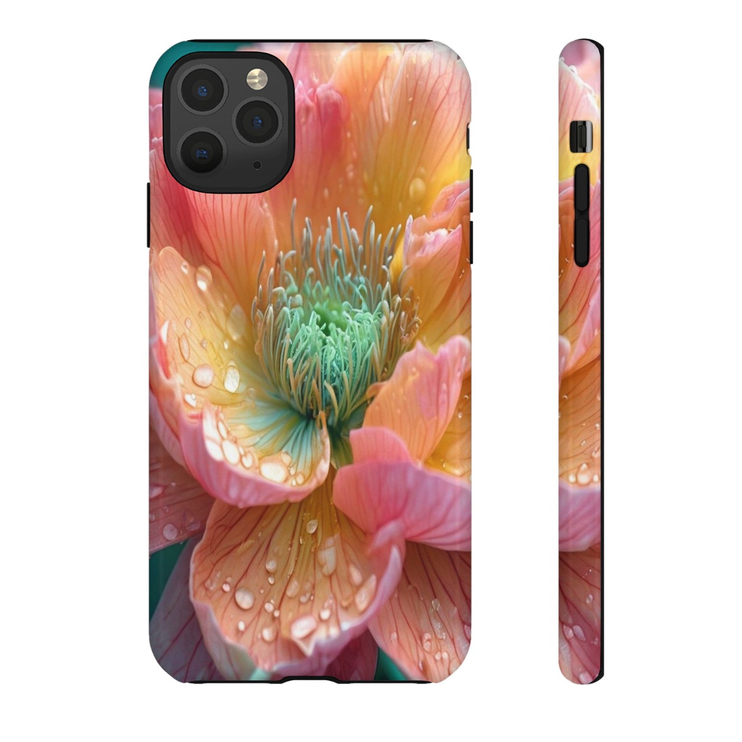 "Unfolding" Mobile Phone Case