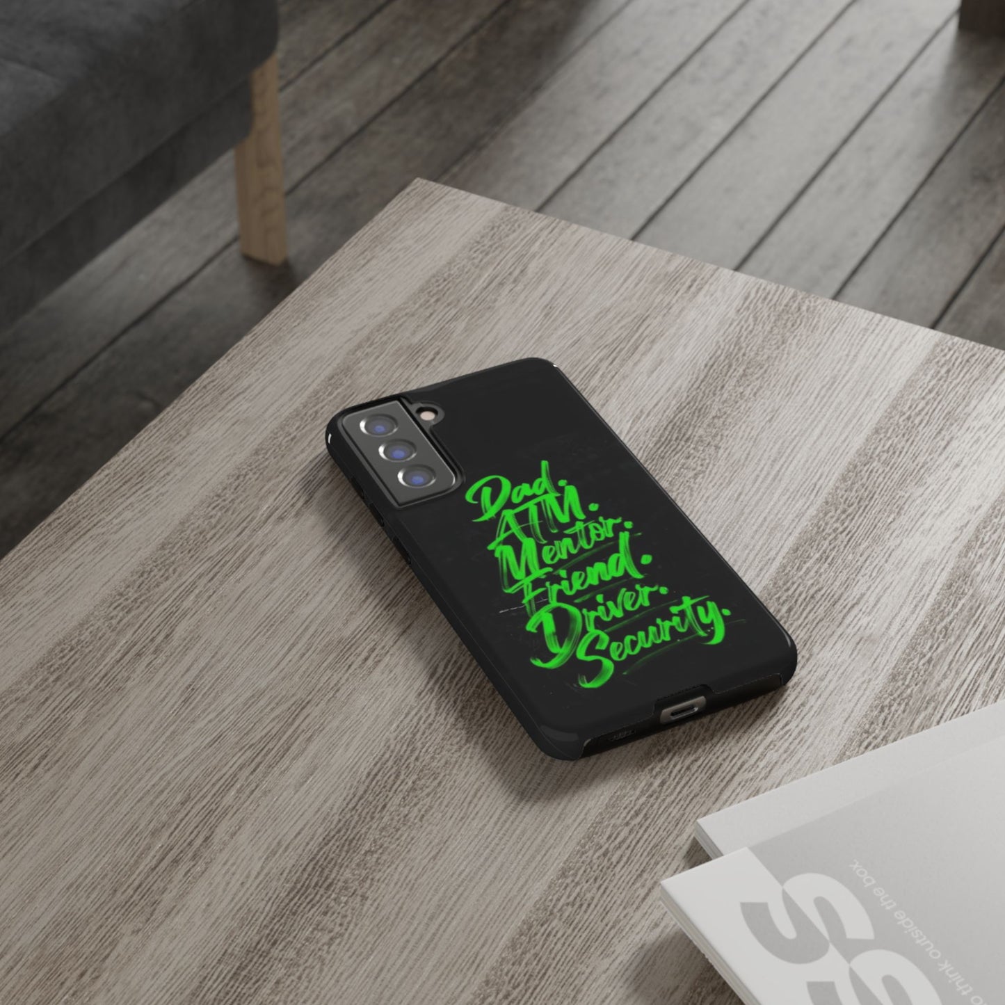 "Celebrate Dad" Mobile Phone Case