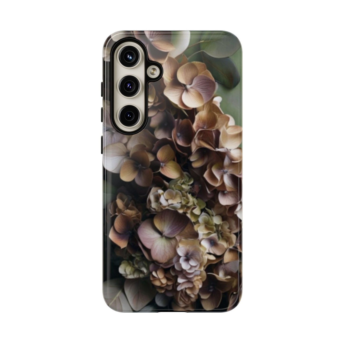 "Dried Flowers" Mobile Phone Case
