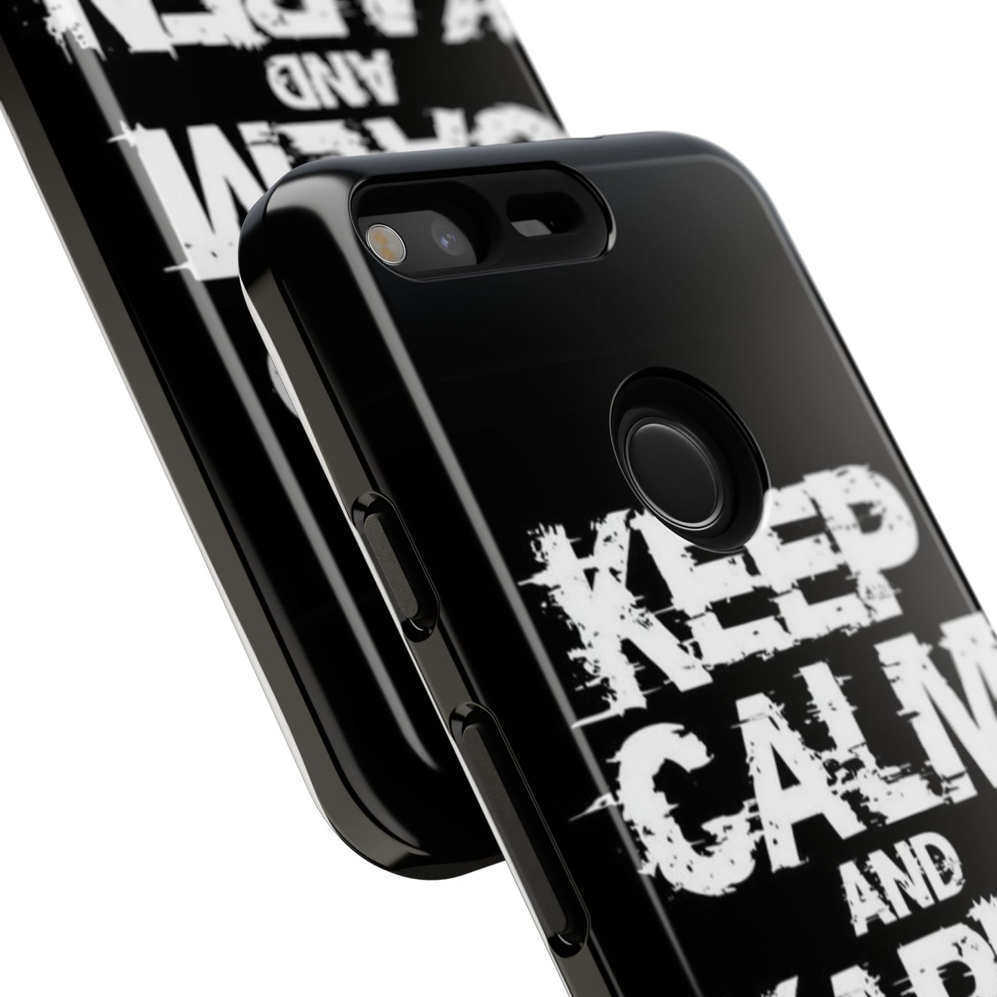 "Keep Calm and Karen On" Mobile Phone Case