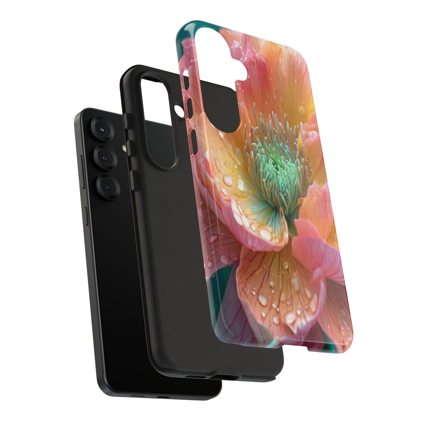 "Unfolding" Mobile Phone Case