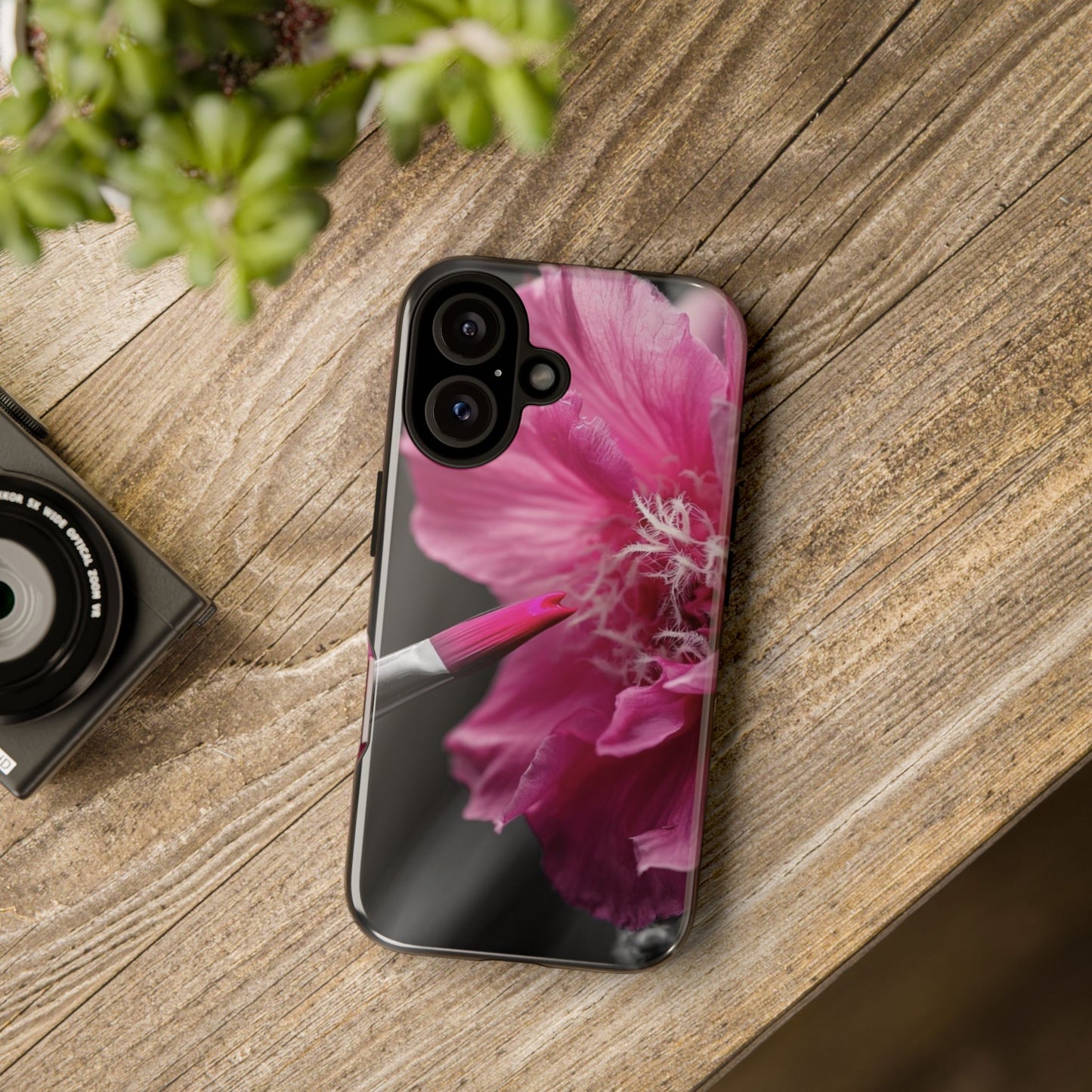 "I Am Becoming" Mobile Phone Case