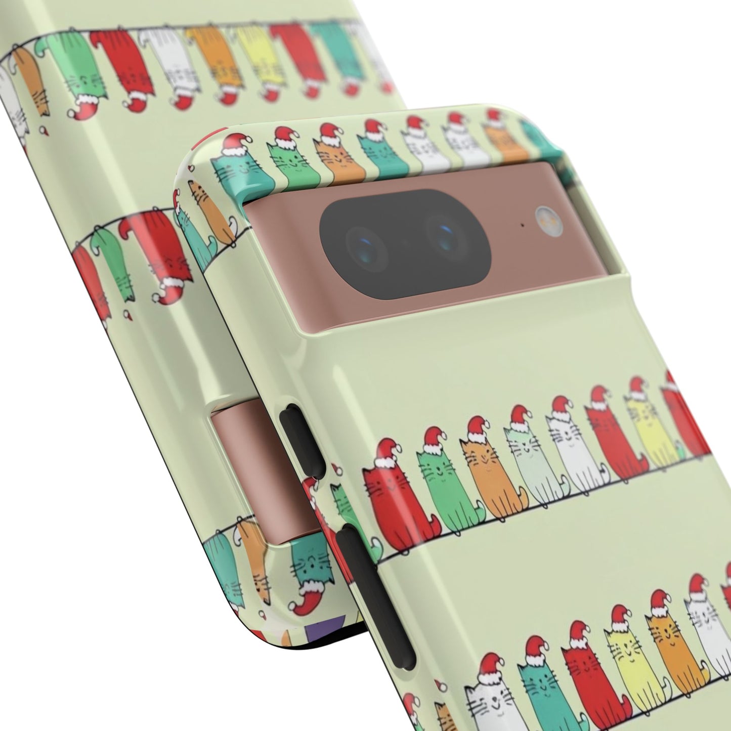 "Santa Paws" Mobile Phone Case