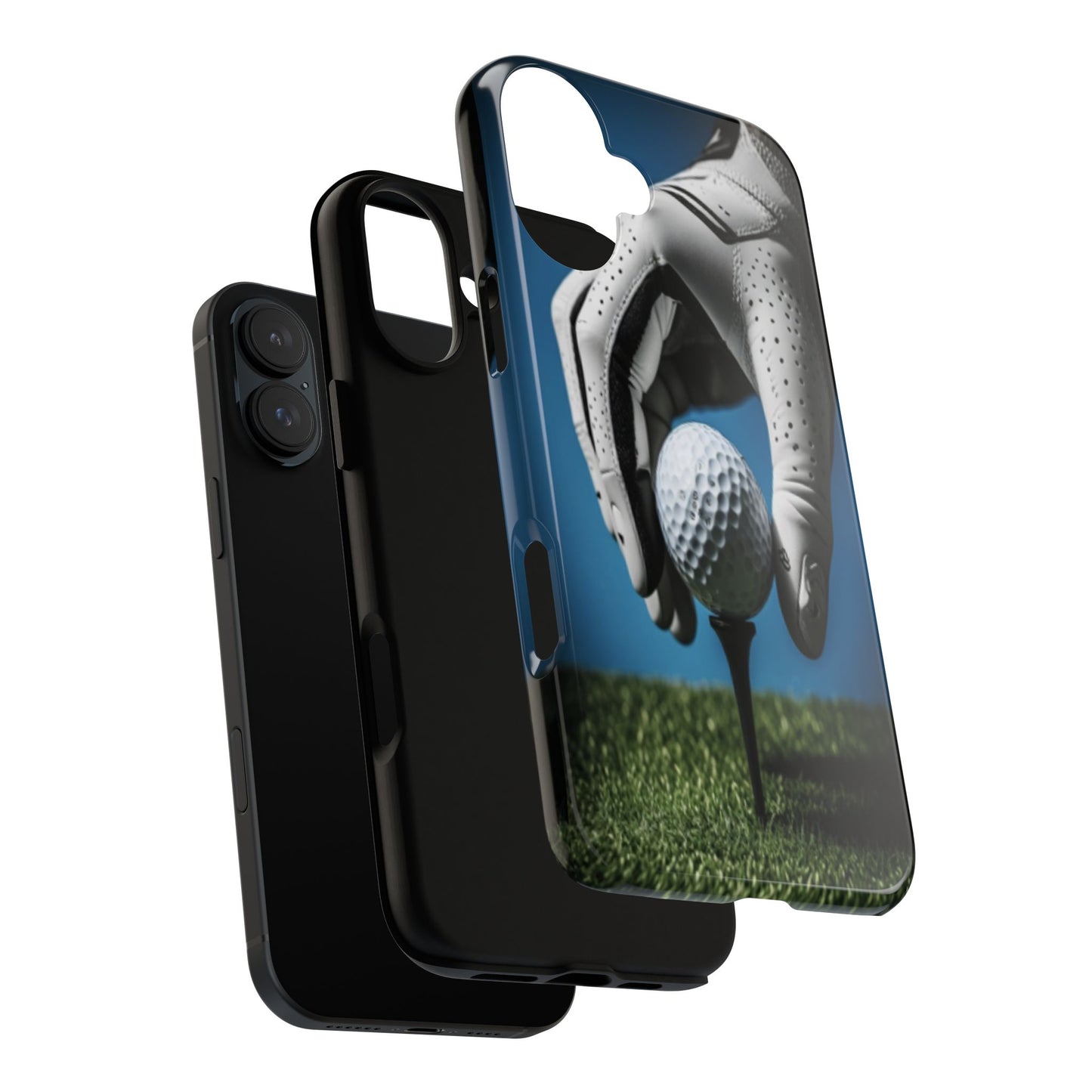 "Ready to Play" Mobile Phone Case