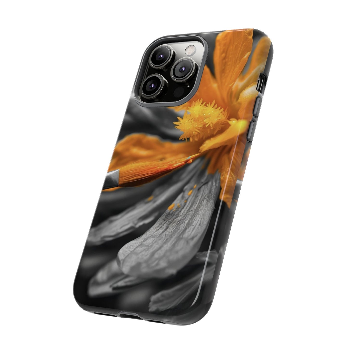 "A stroke of Bloom" Mobile Phone Case
