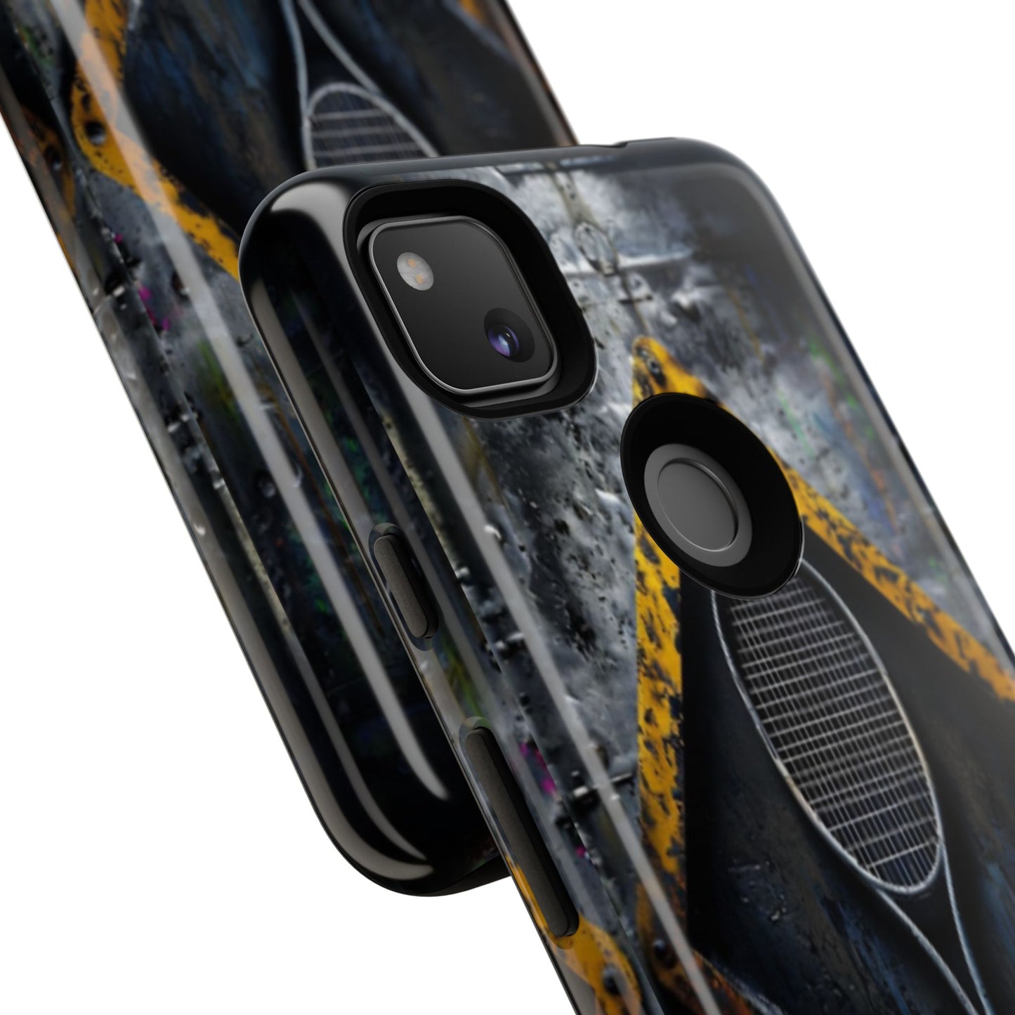 "Tennis Crossing" Mobile Phone Case