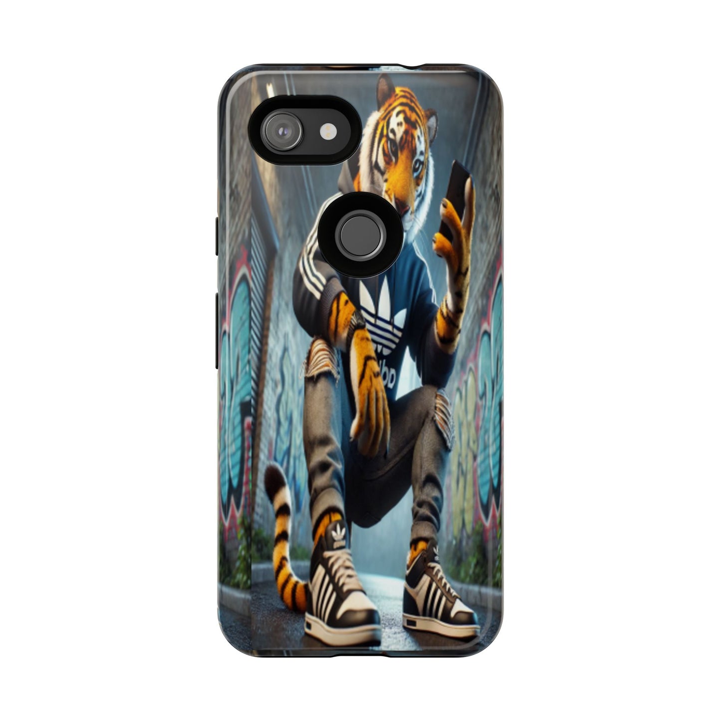 "Stripes" Mobile Phone Case