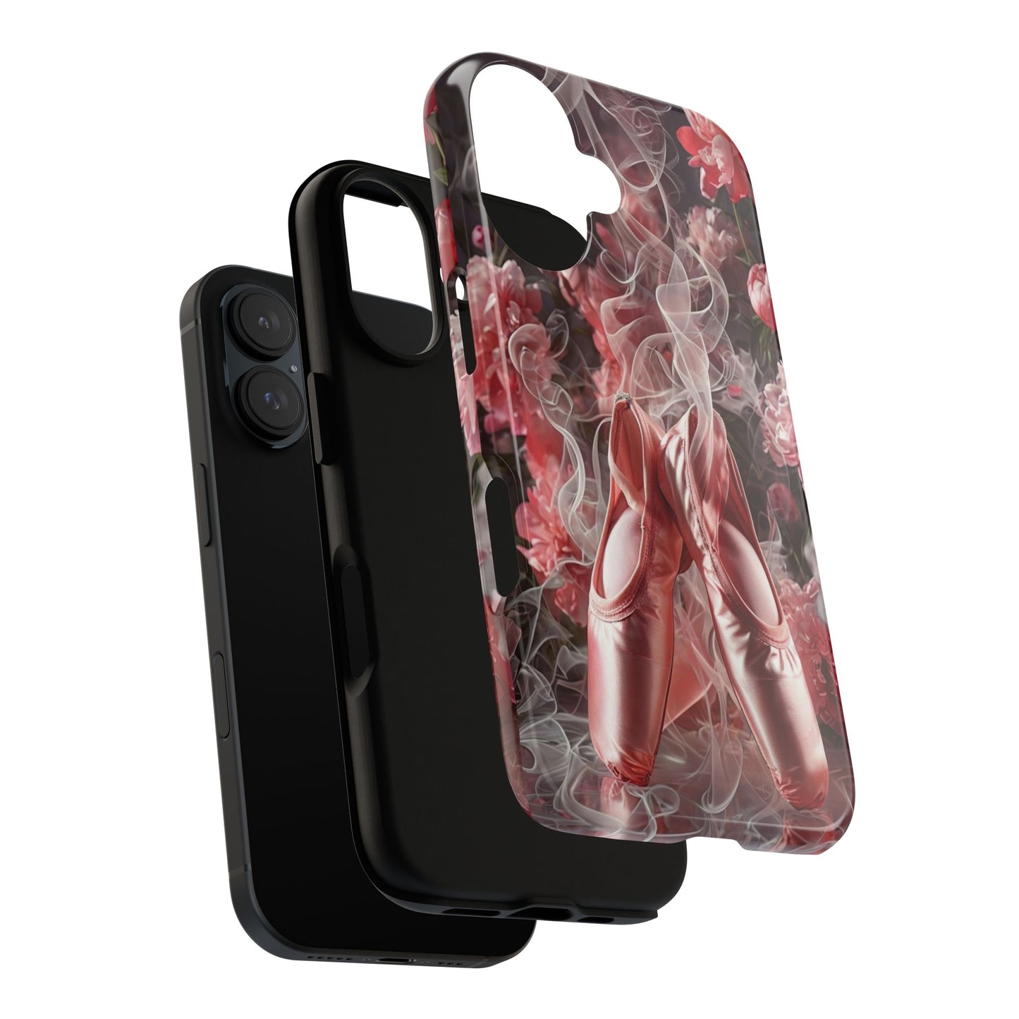 "Ribbon and Bloom" Mobile Phone Case