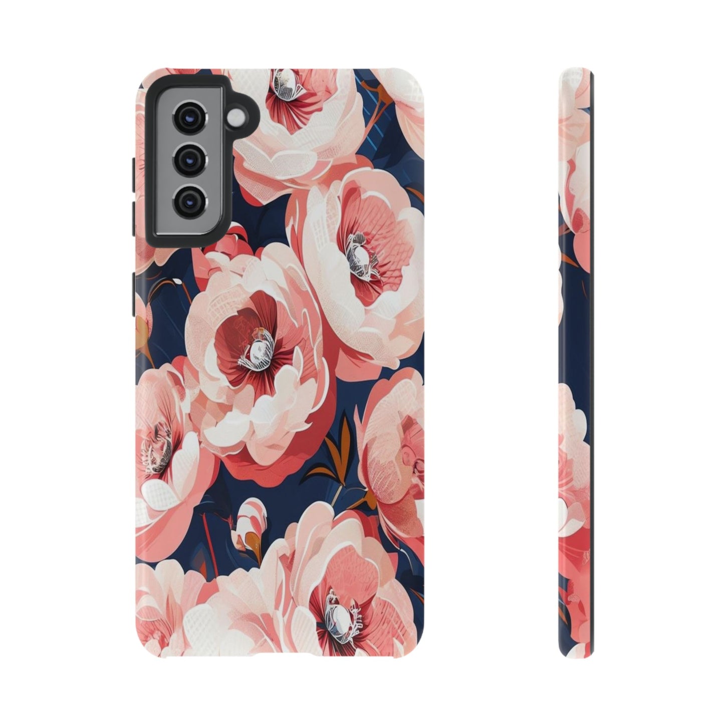 "Peony Paper" Mobile Phone Case