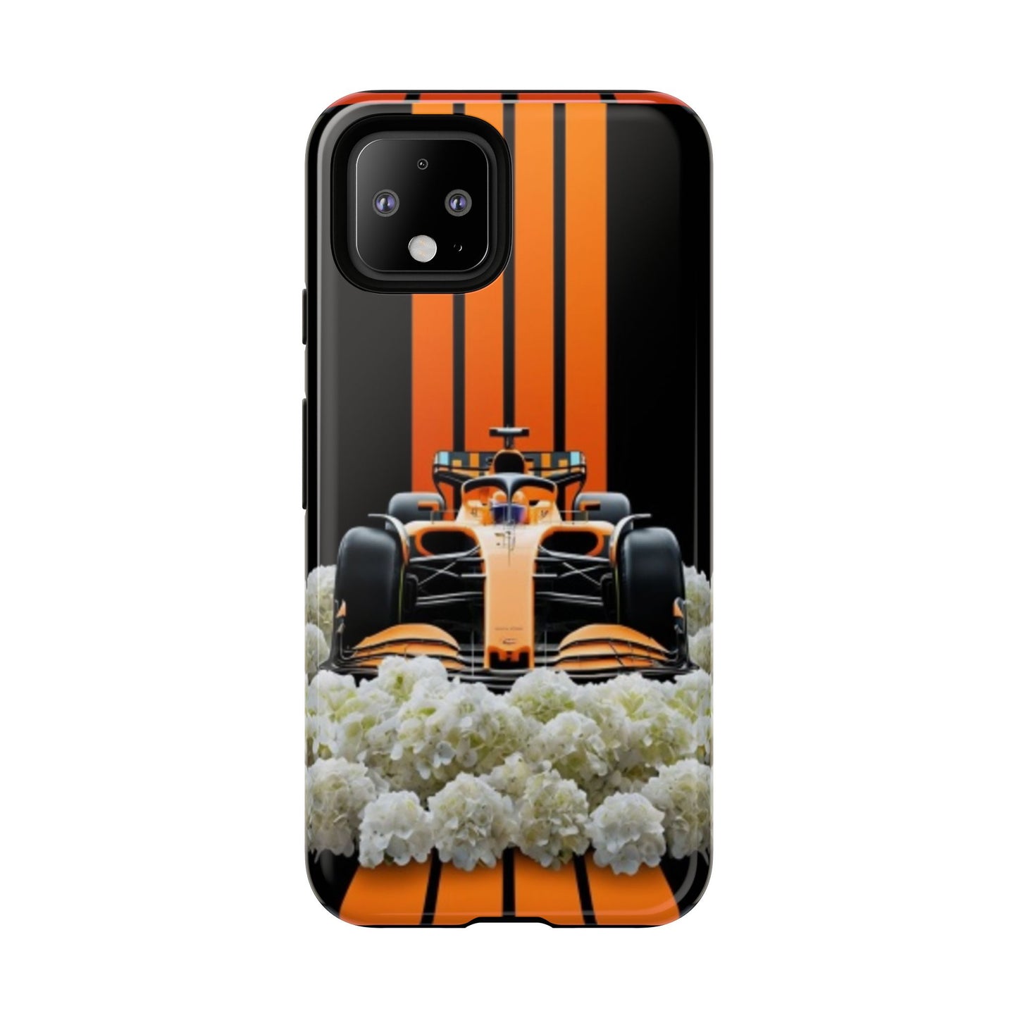 "Fast Blooms" Mobile Phone Case