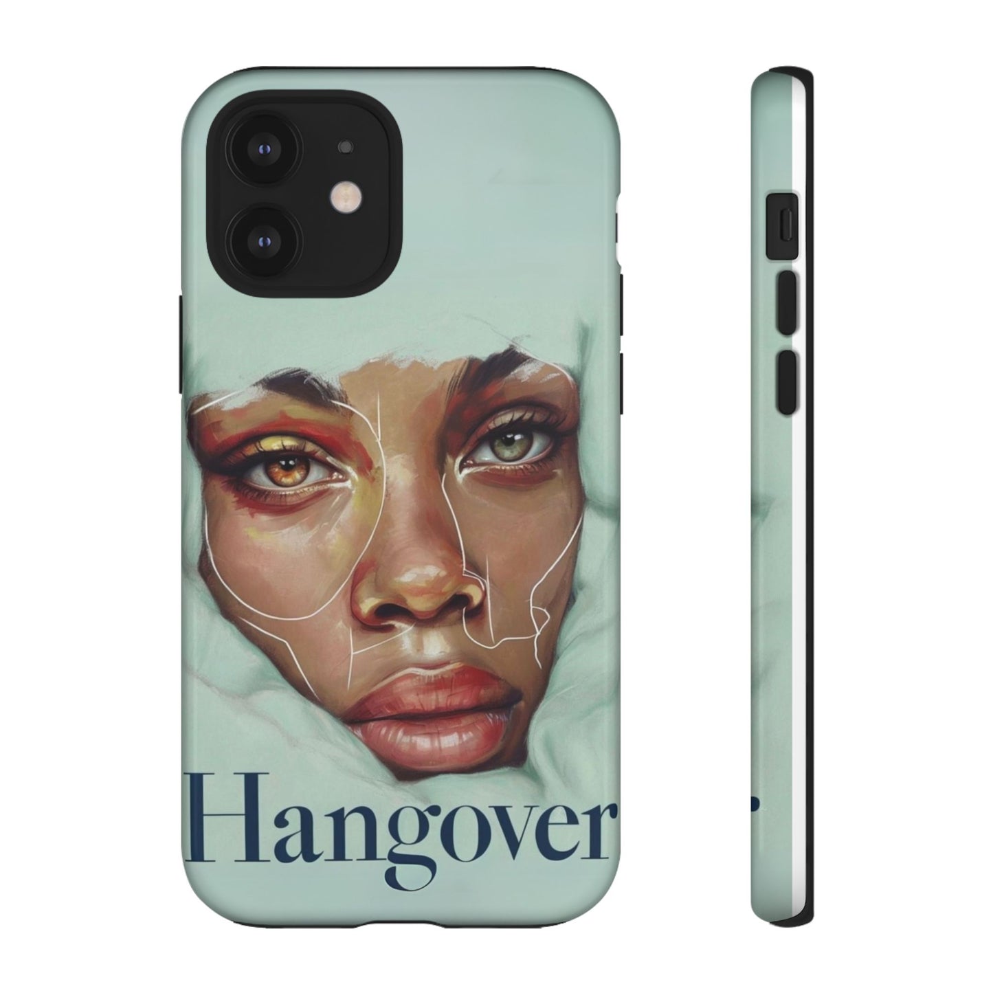 "Blame it on the Bubbles" Mobile Phone Case