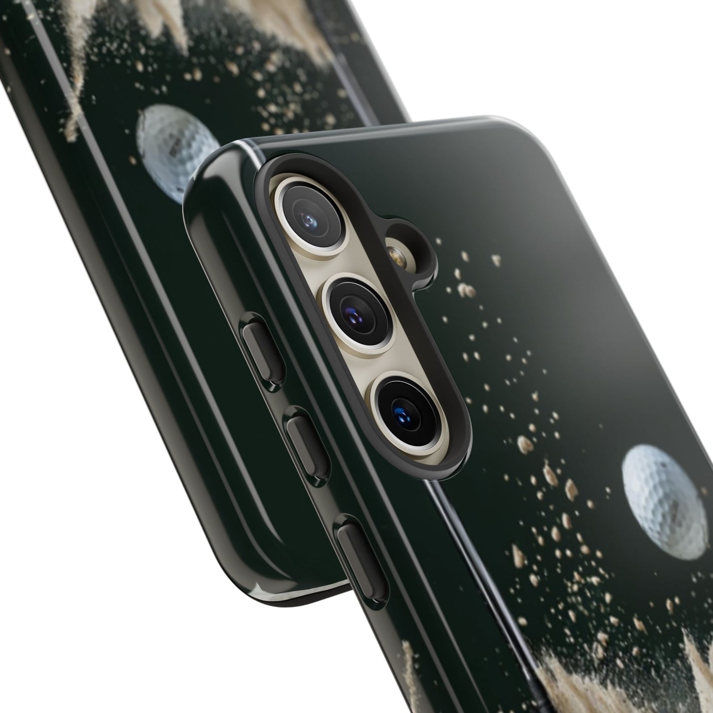 "Sand Management" Mobile Phone Case