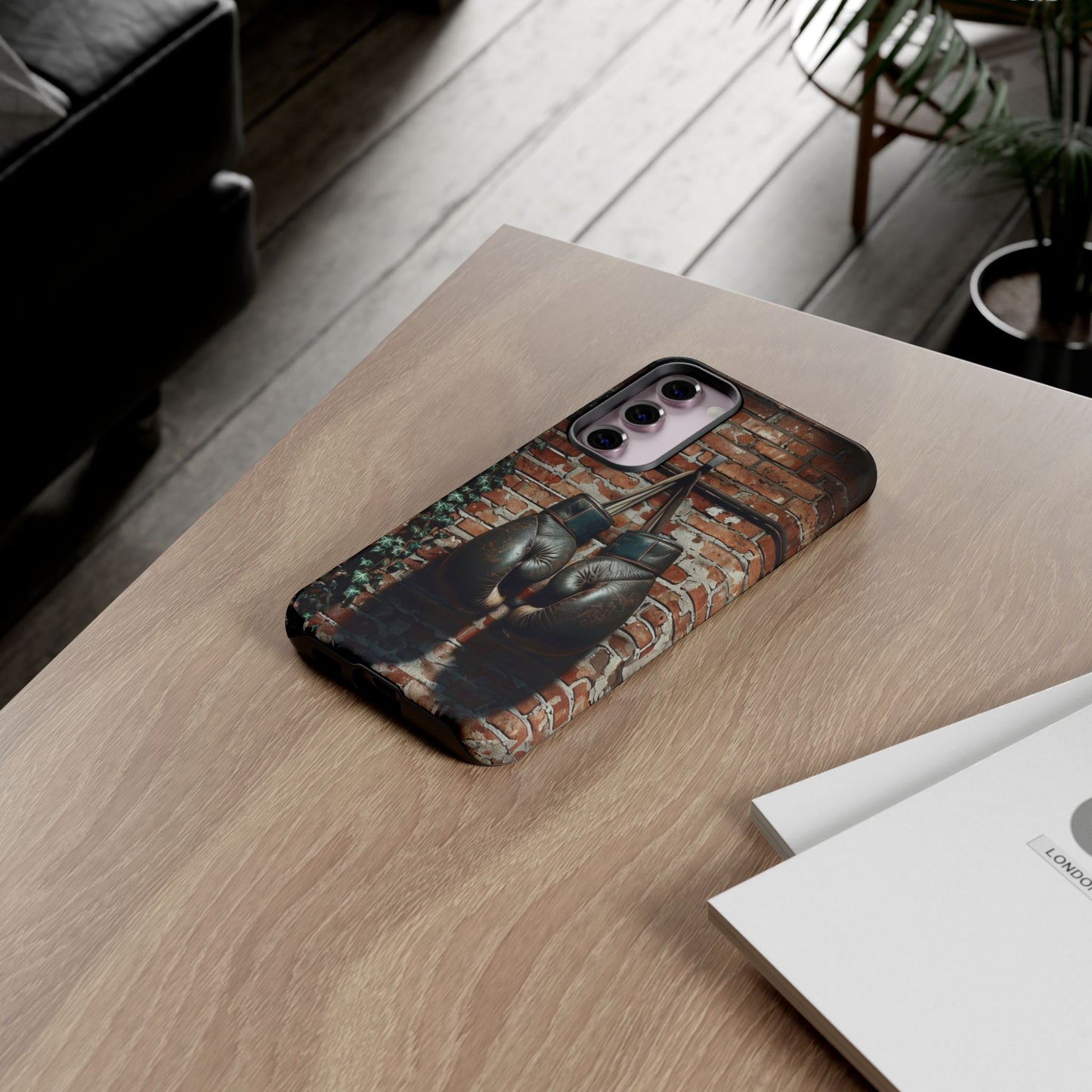 "Iron Mindset" Mobile Phone Case