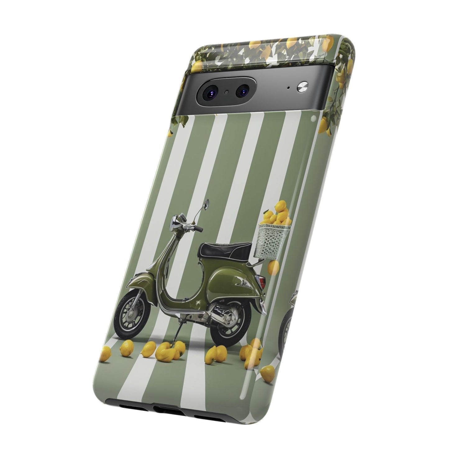 "When life gives you Lemons" Mobile Phone Case