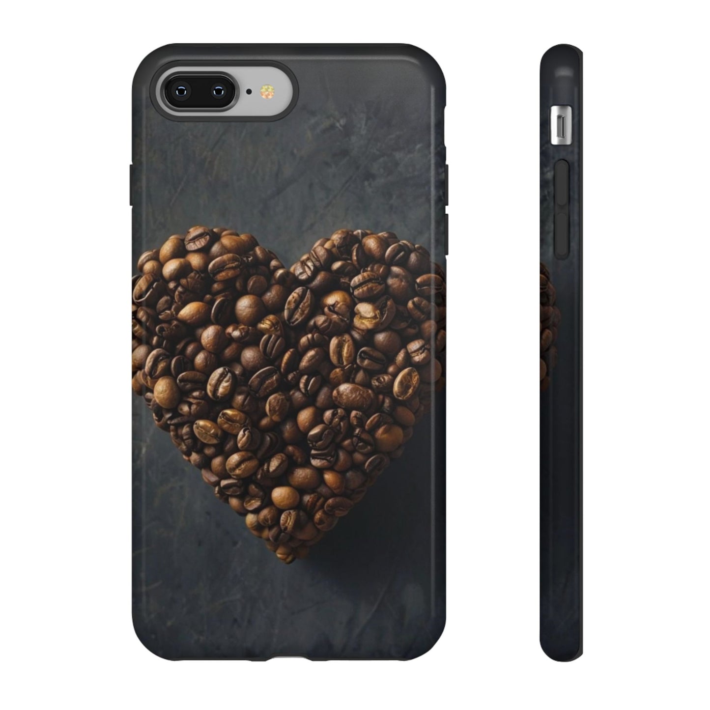 "Brewed with Love" Mobile Phone Case