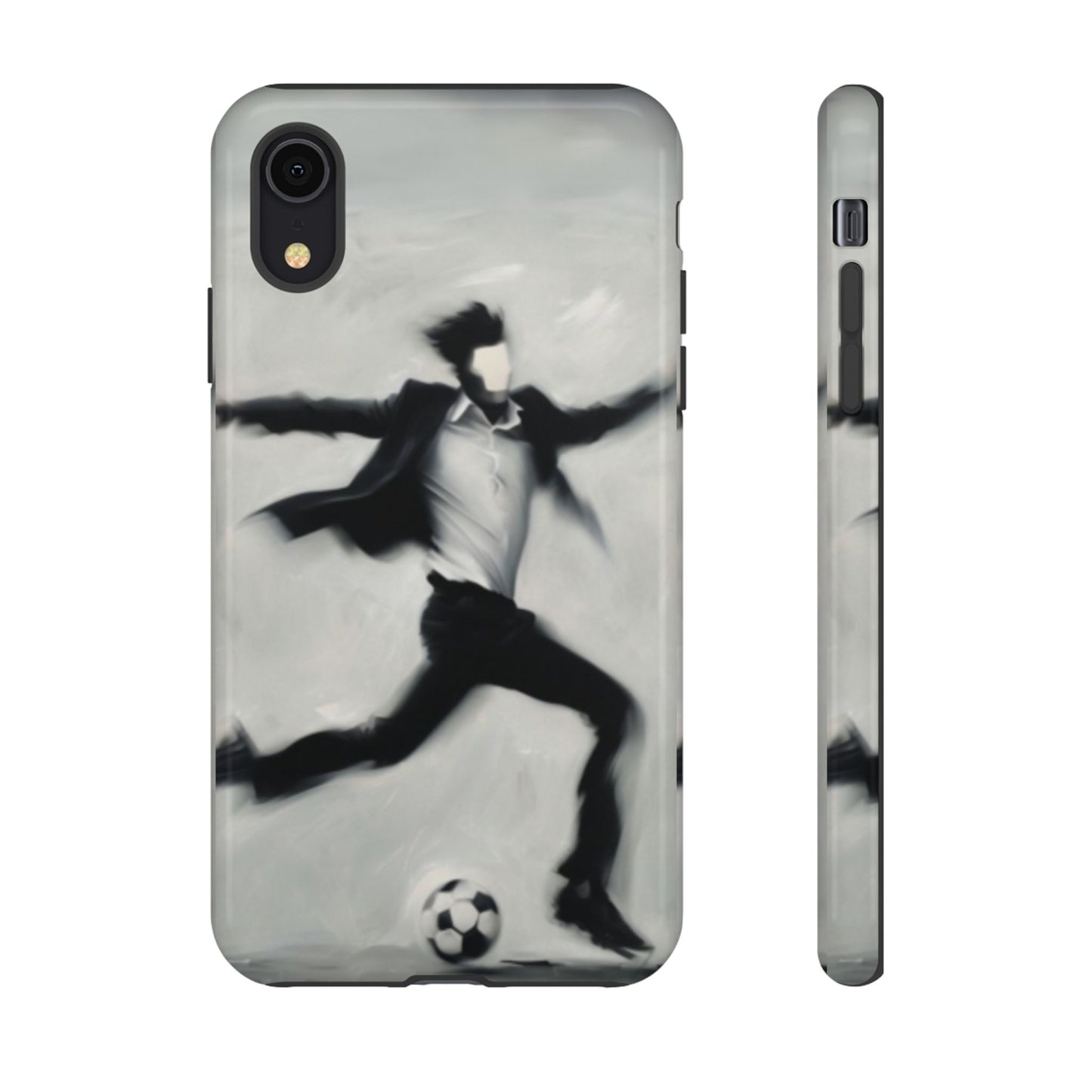 "The Suit Striker" Mobile Phone Case