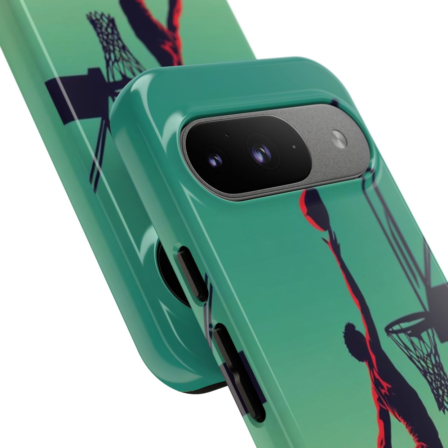 "Slam Story" Mobile Phone Case