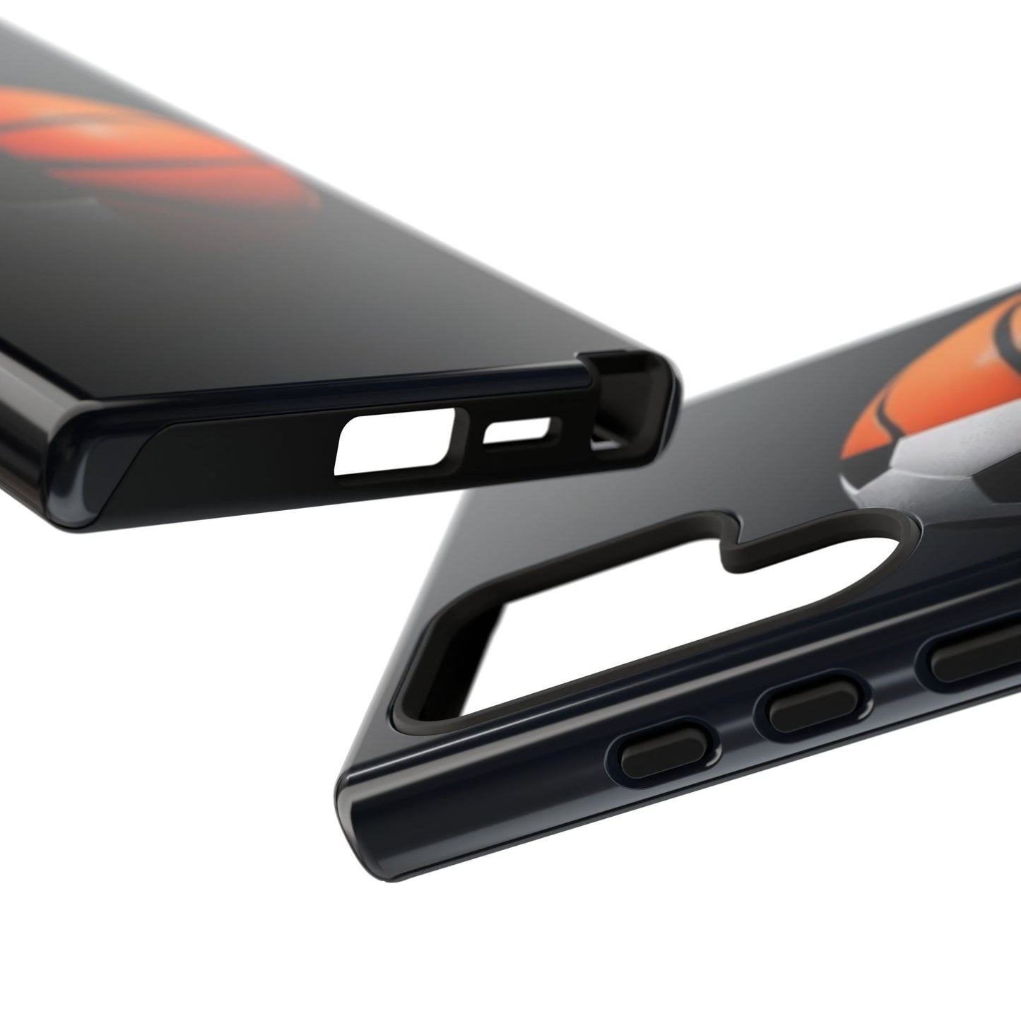 "Messi or Jordan" Mobile Phone Case