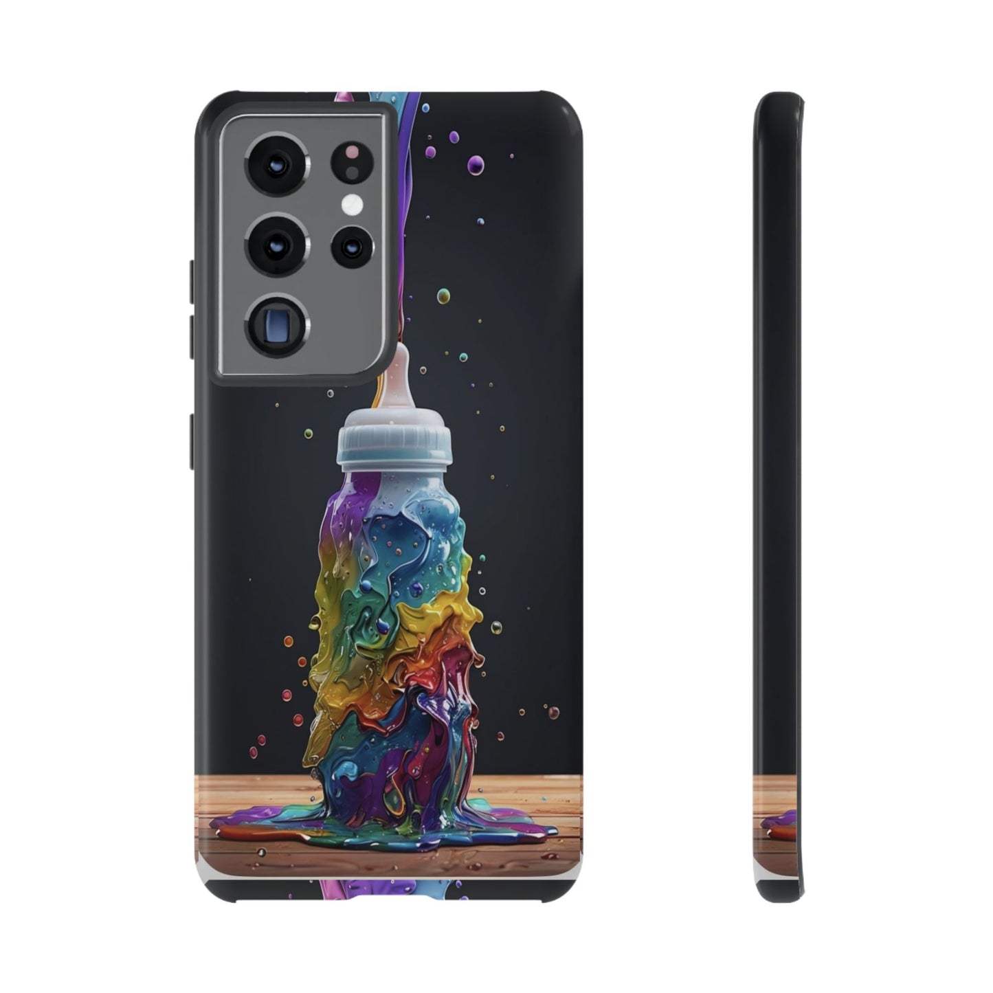 "Friday Night Drinks" Mobile Phone Case