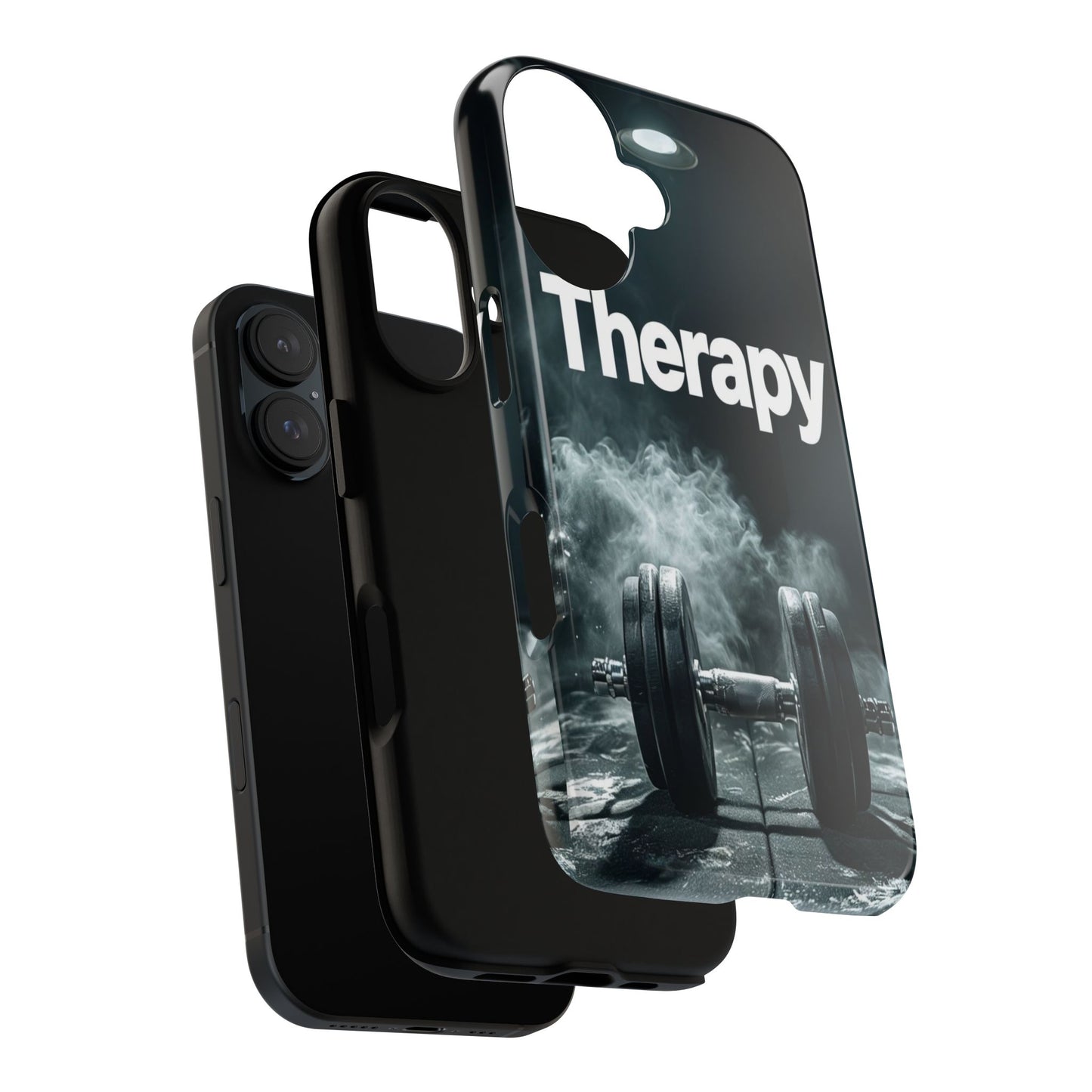 "Therapy" Mobile Phone Case