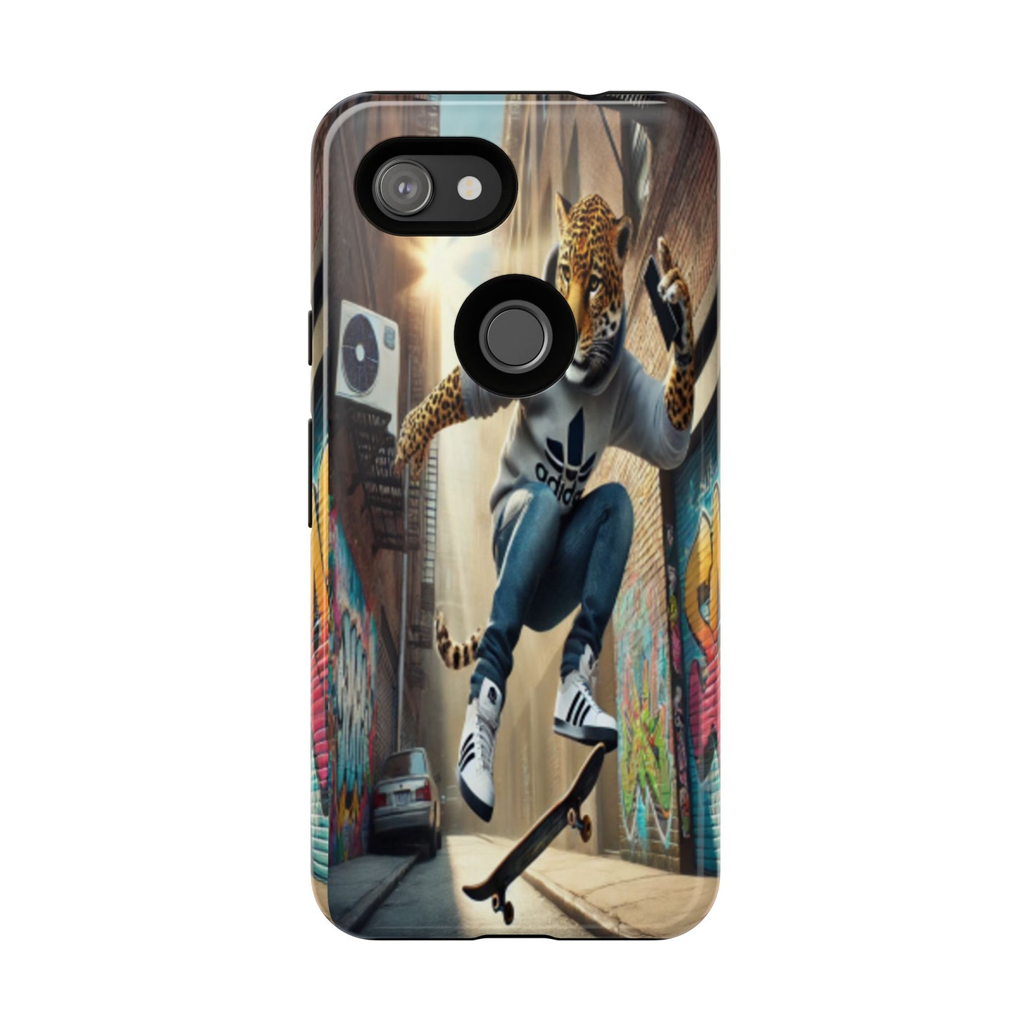 "Savage.  Not Savage" Mobile Phone Case