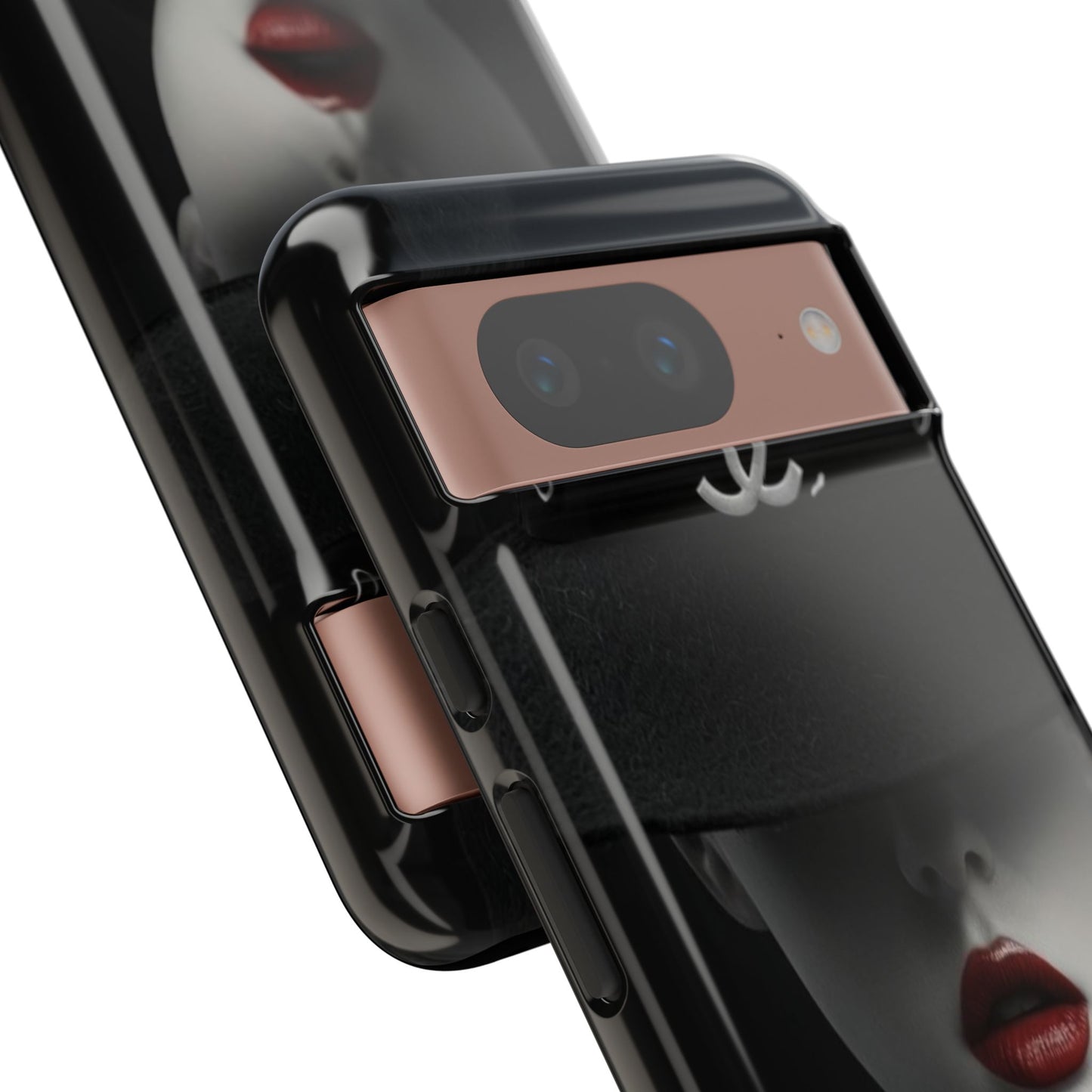 "Whisper of Her" Mobile Phone Case