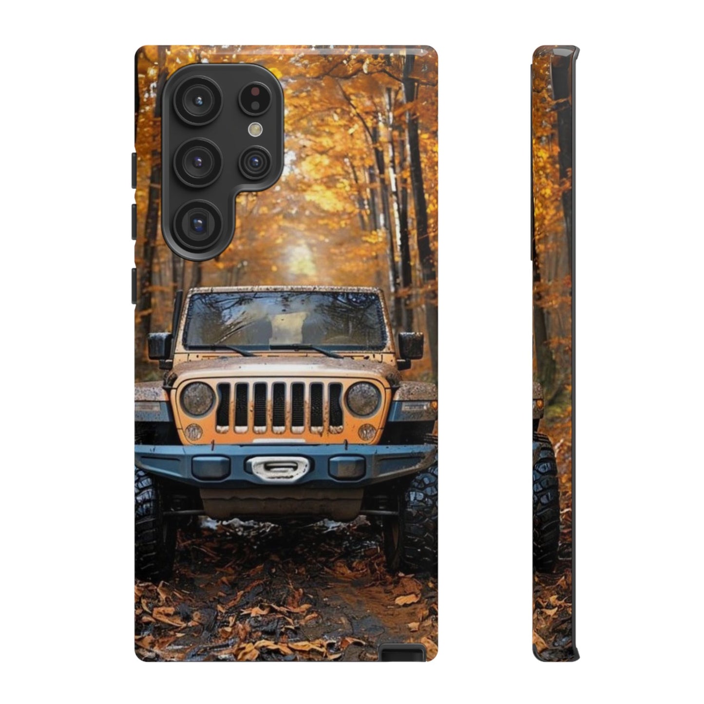 "Almost Alpha" Mobile Phone Case