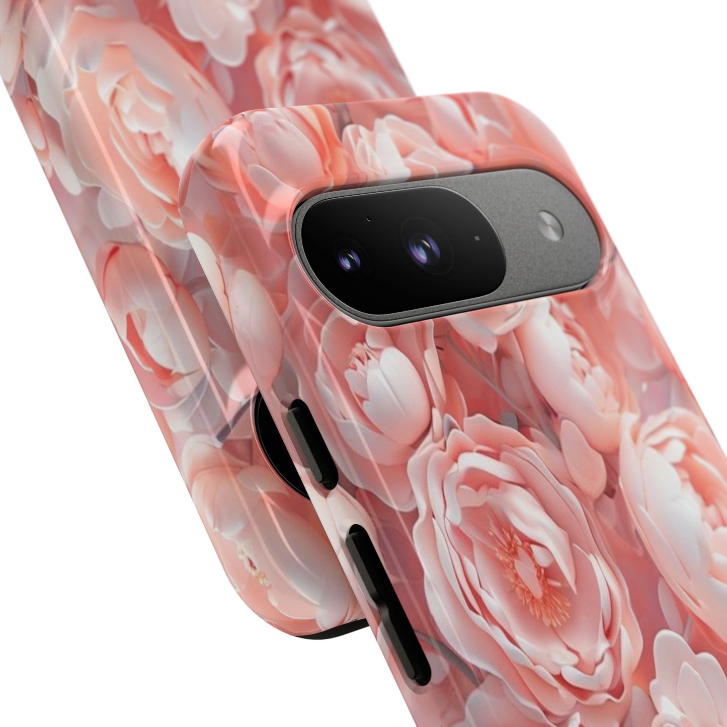 "Pink Peonies" Mobile Phone Case