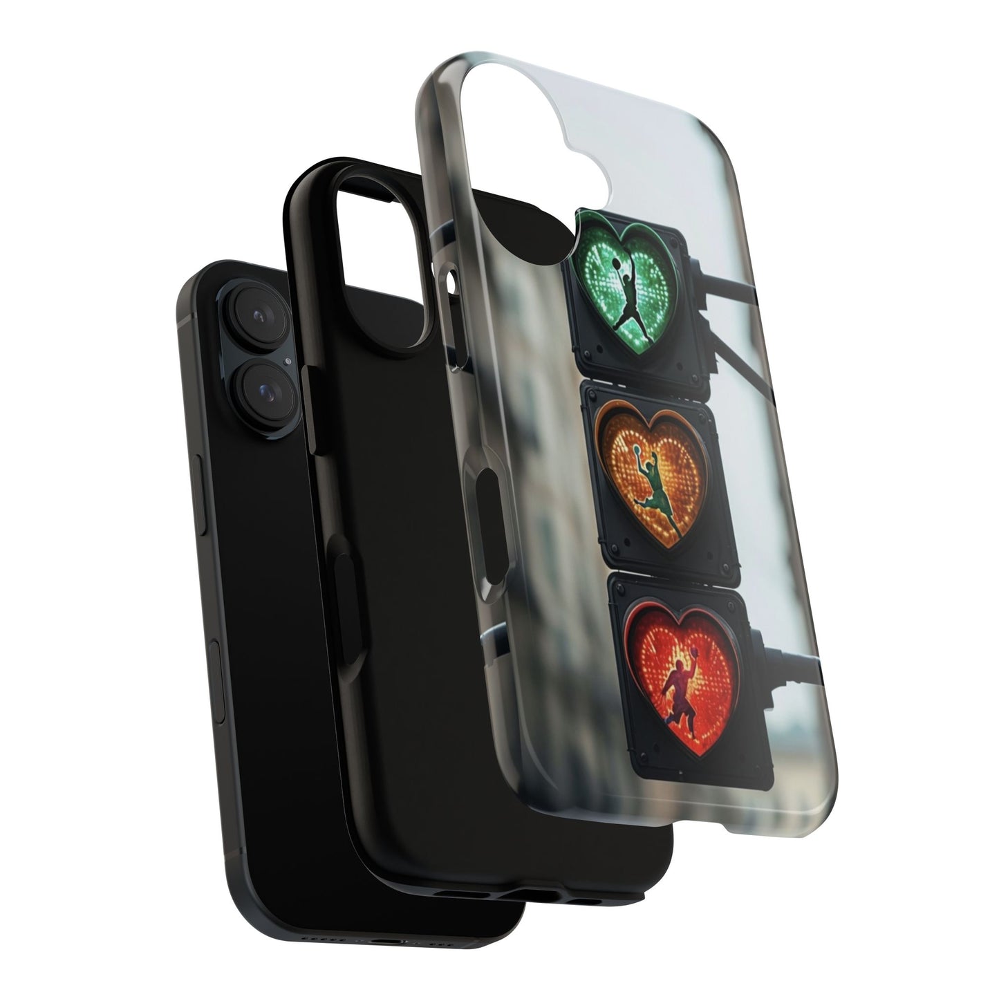 "Layup Lights" Mobile Phone Case