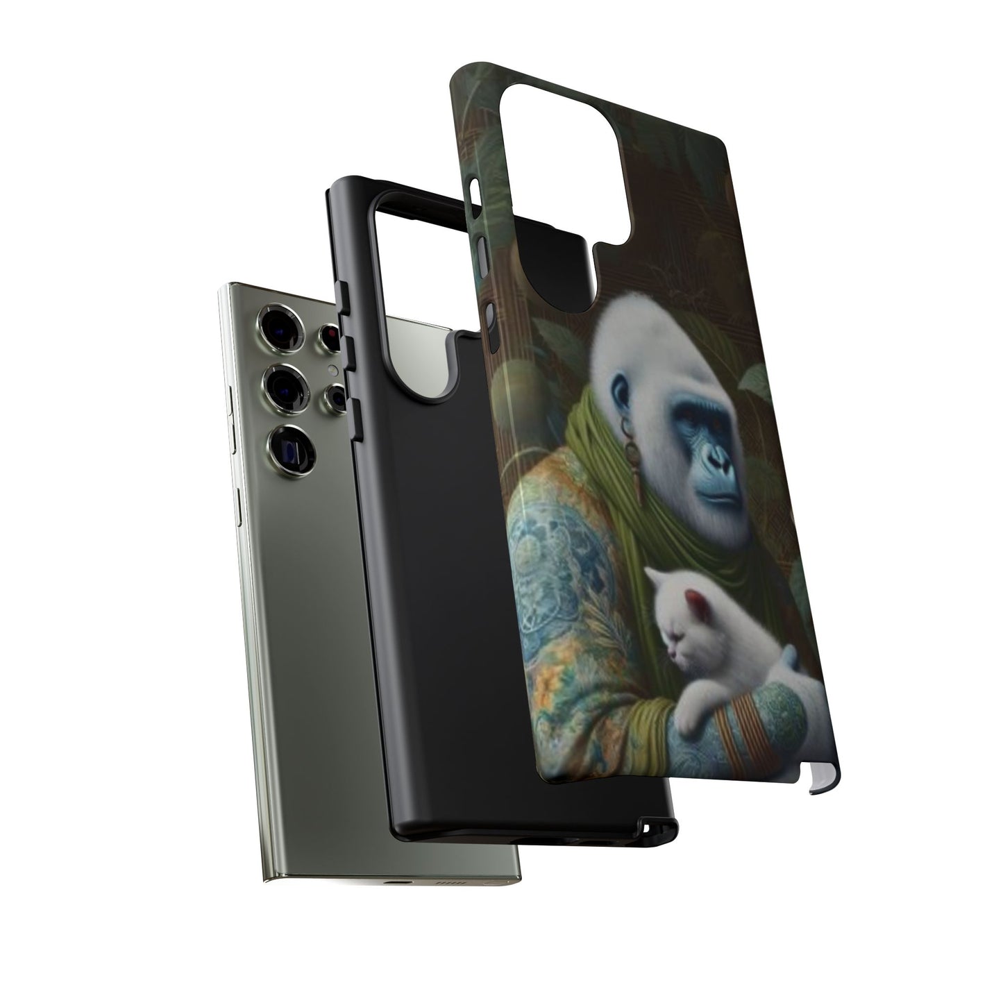 "The Keeper" Mobile Phone Case