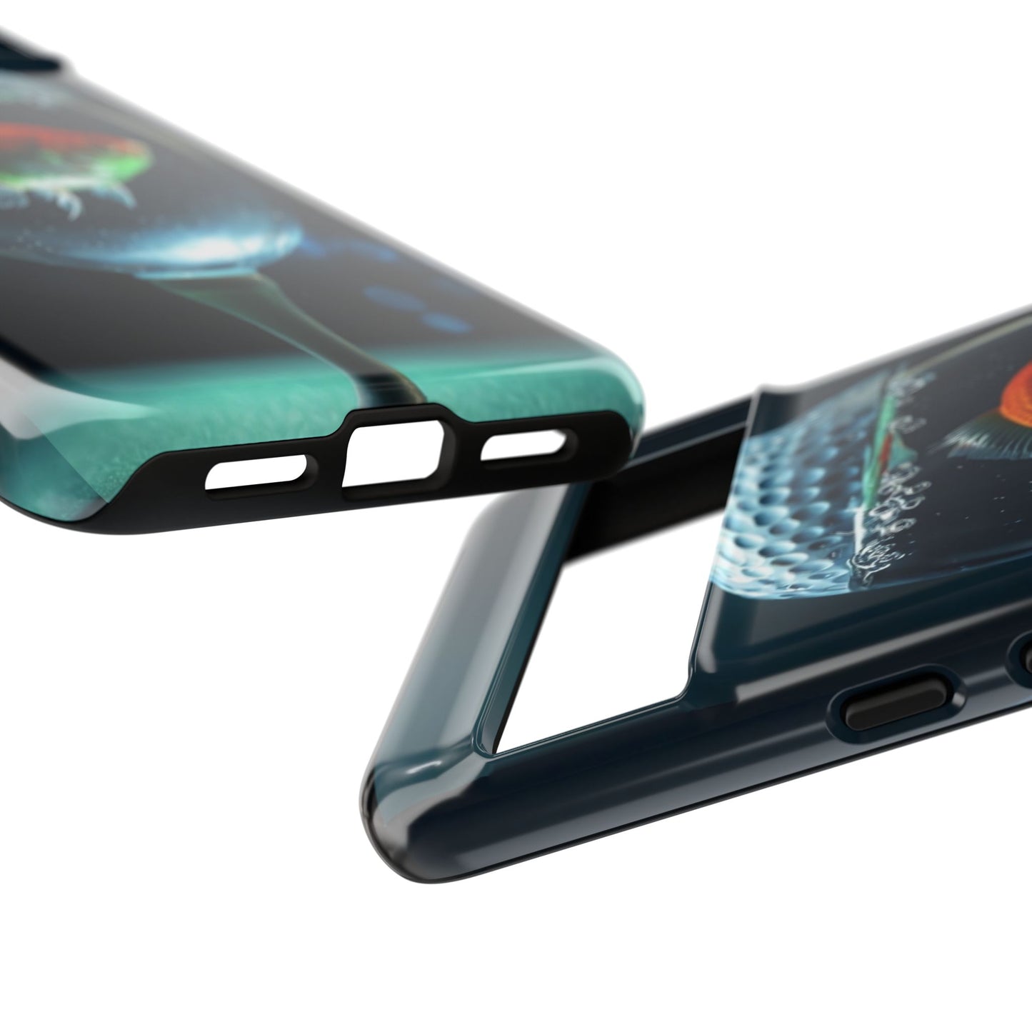 "Tee Time Tides" Mobile Phone Case